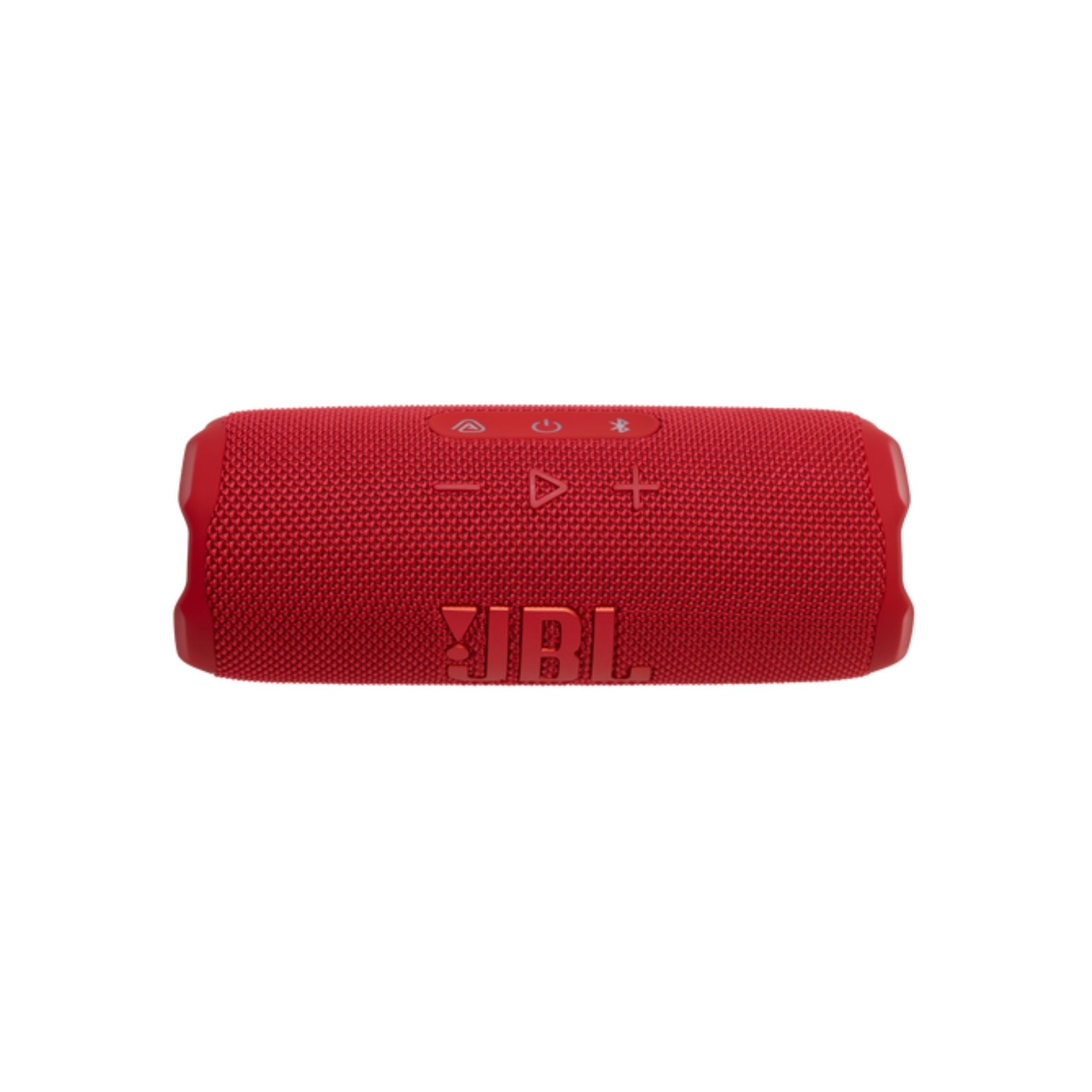 JBL Flip 7 - JBL Pro Sound with AI Sound Boost, up to 16 hours of playtime, multi-speaker connection via Auracast, and waterproof, dustproof, drop-proof design for all adventures – Red