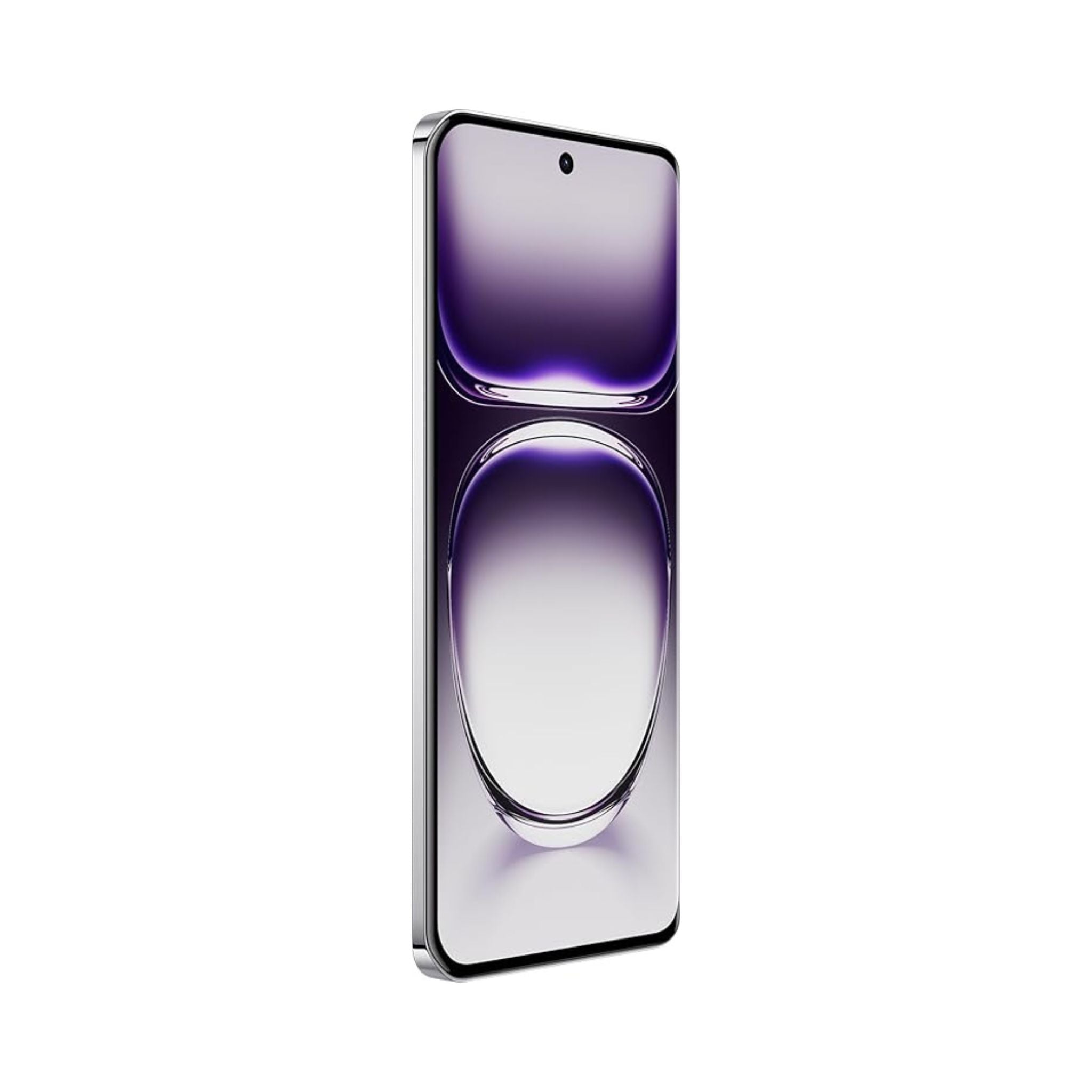 OPPO Reno12 Dual SIM Astro Silver 12GB RAM 512GB 5G - Middle East Version