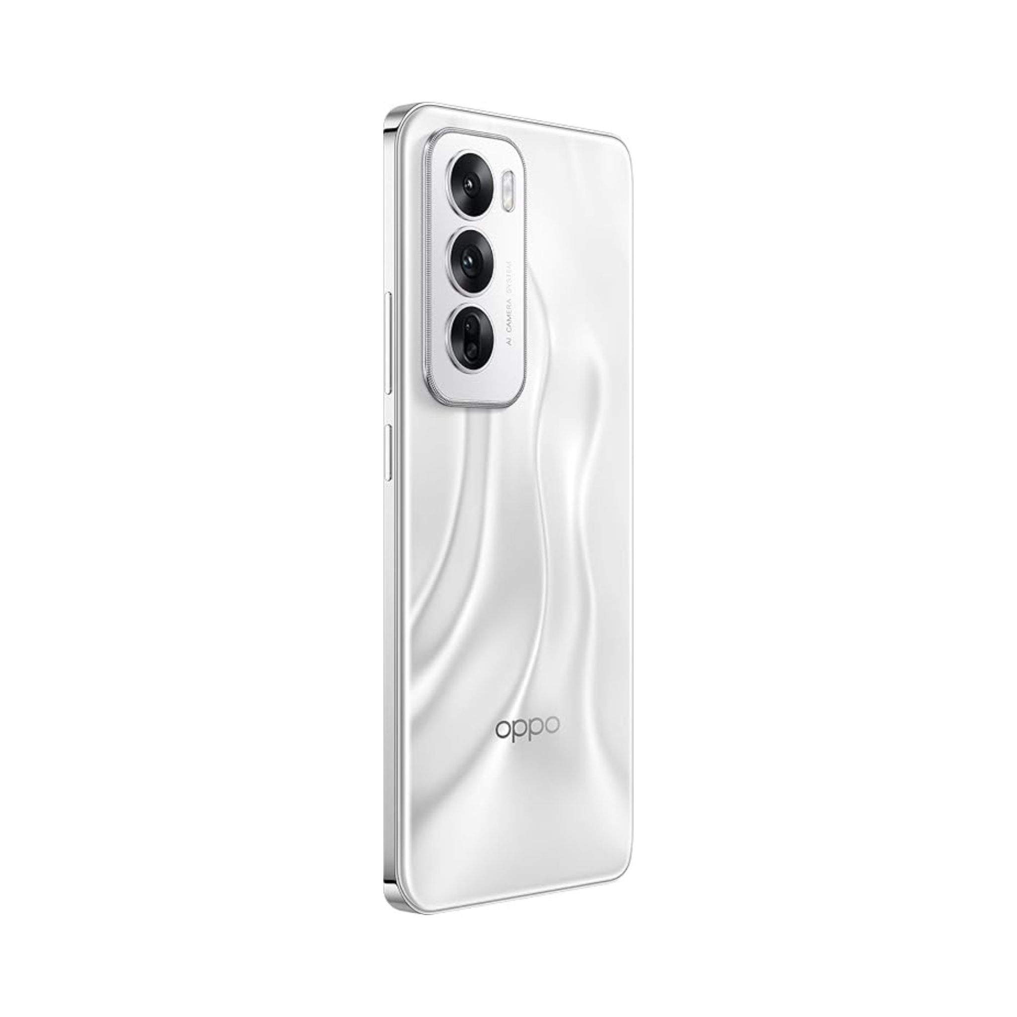 OPPO Reno12 Dual SIM Astro Silver 12GB RAM 512GB 5G - Middle East Version