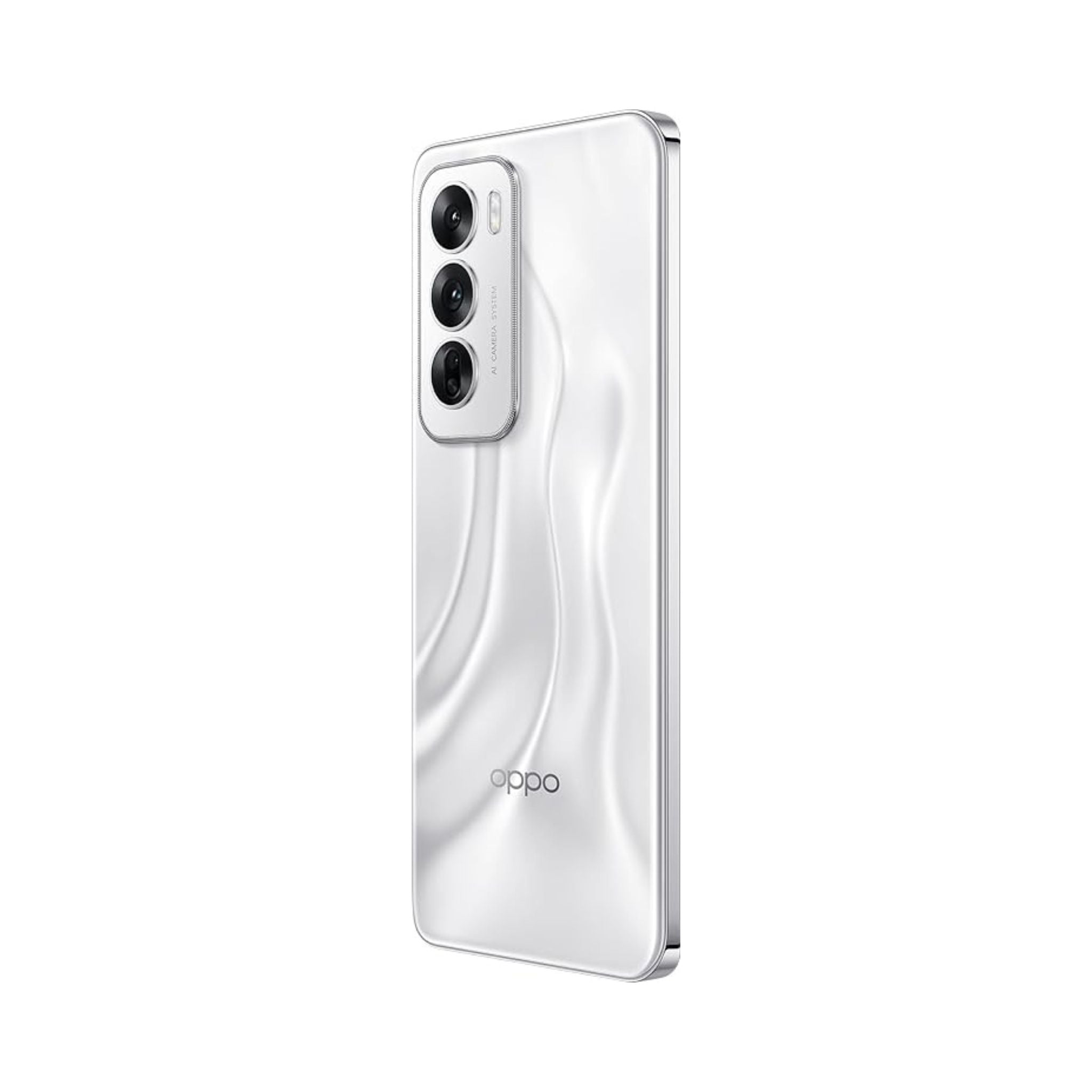 OPPO Reno12 Dual SIM Astro Silver 12GB RAM 512GB 5G - Middle East Version