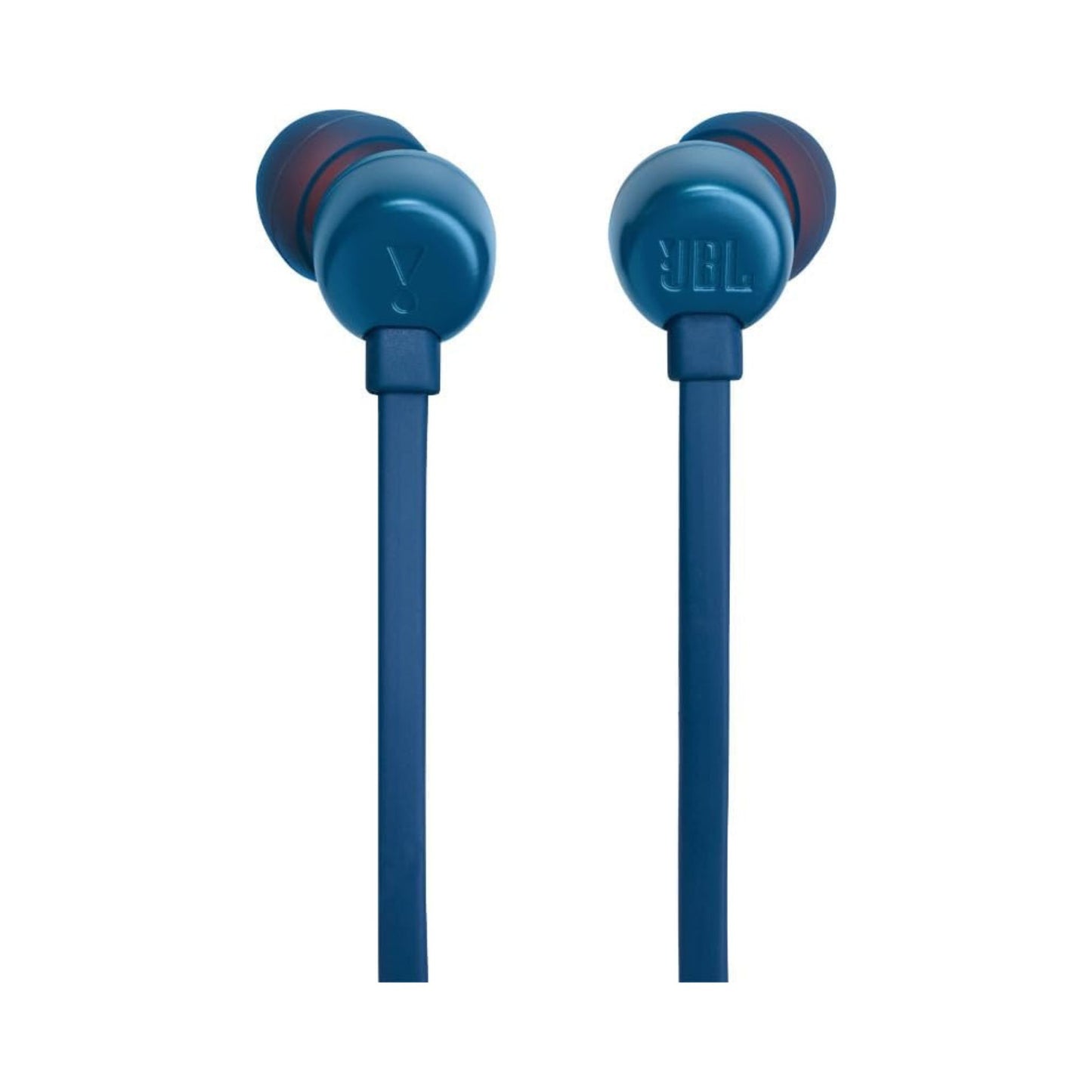 JBL T310C USB-C Wired Earphones - Blue