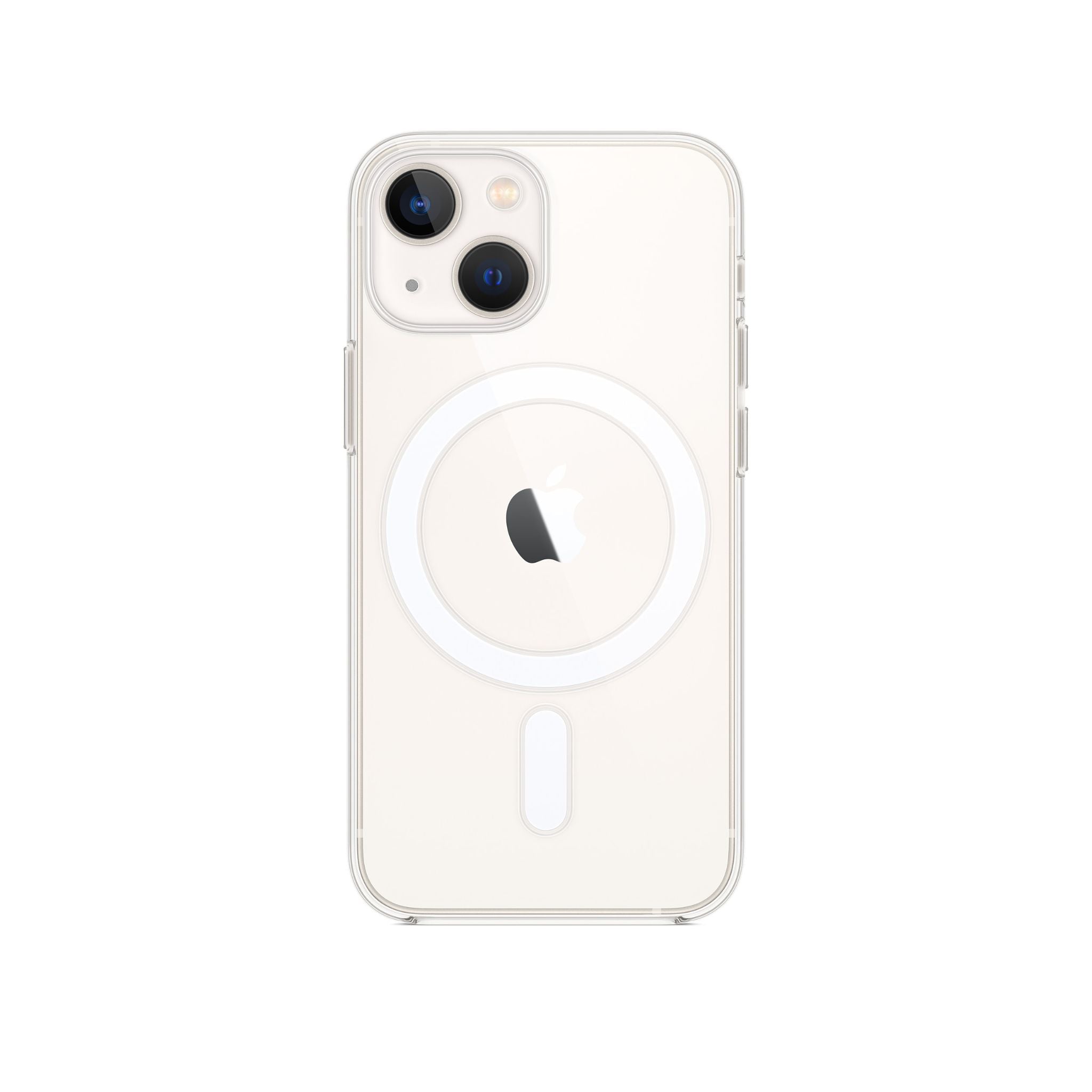 APPLE Iphone 13 Mini Clear Case Magsafe_Transparent
