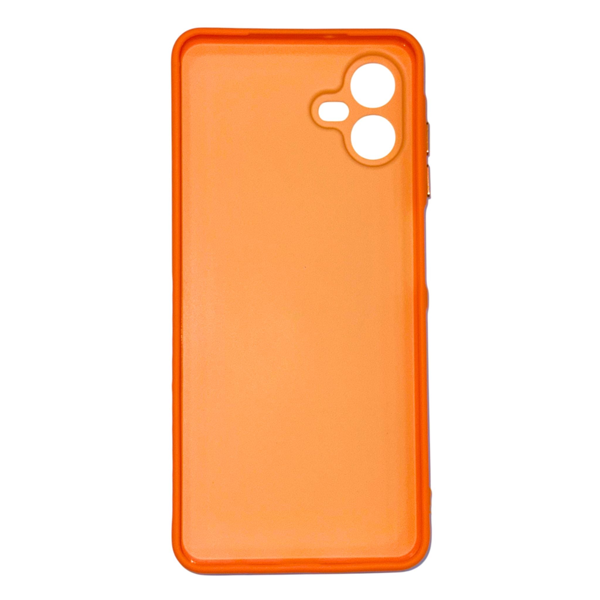 Cartoon Characters Phone Case with Camera Protection for Samsung A07