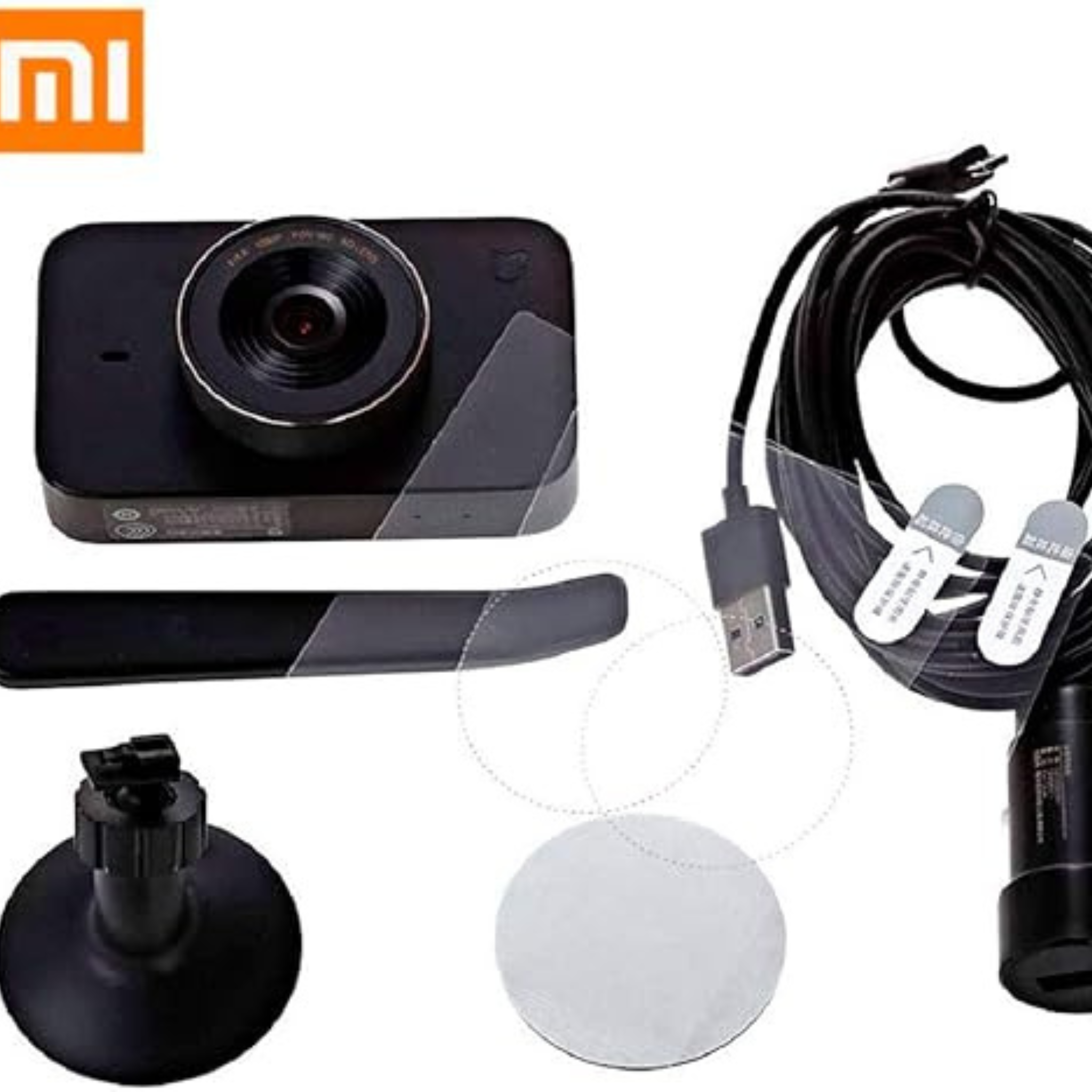 Xiaomi Mijia Mi Dashcam 1080P Dash Car Recorder 160 Degree Wide Angle