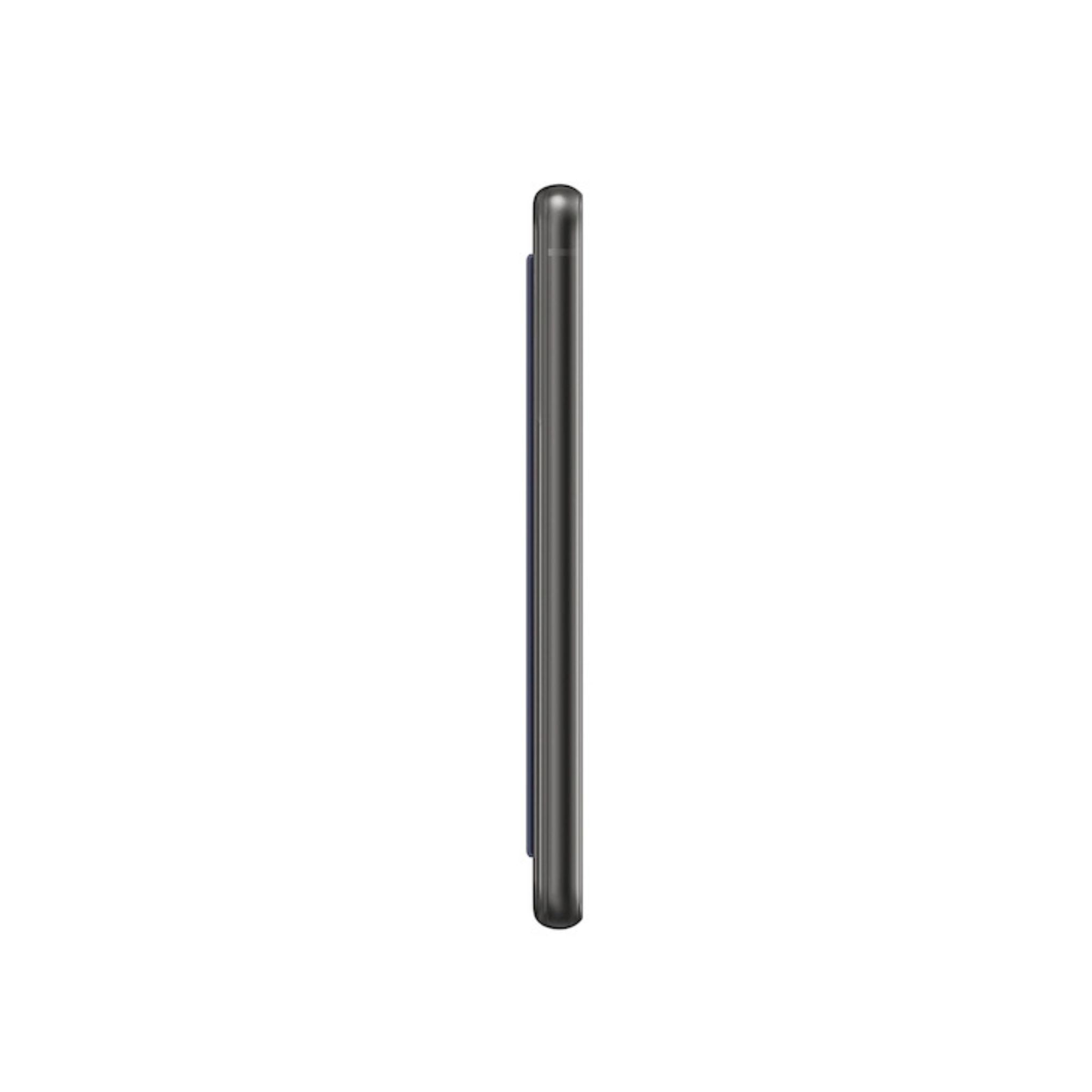 SAMSUNG Galaxy S21 FE 5G Slim Strap Cover - Black