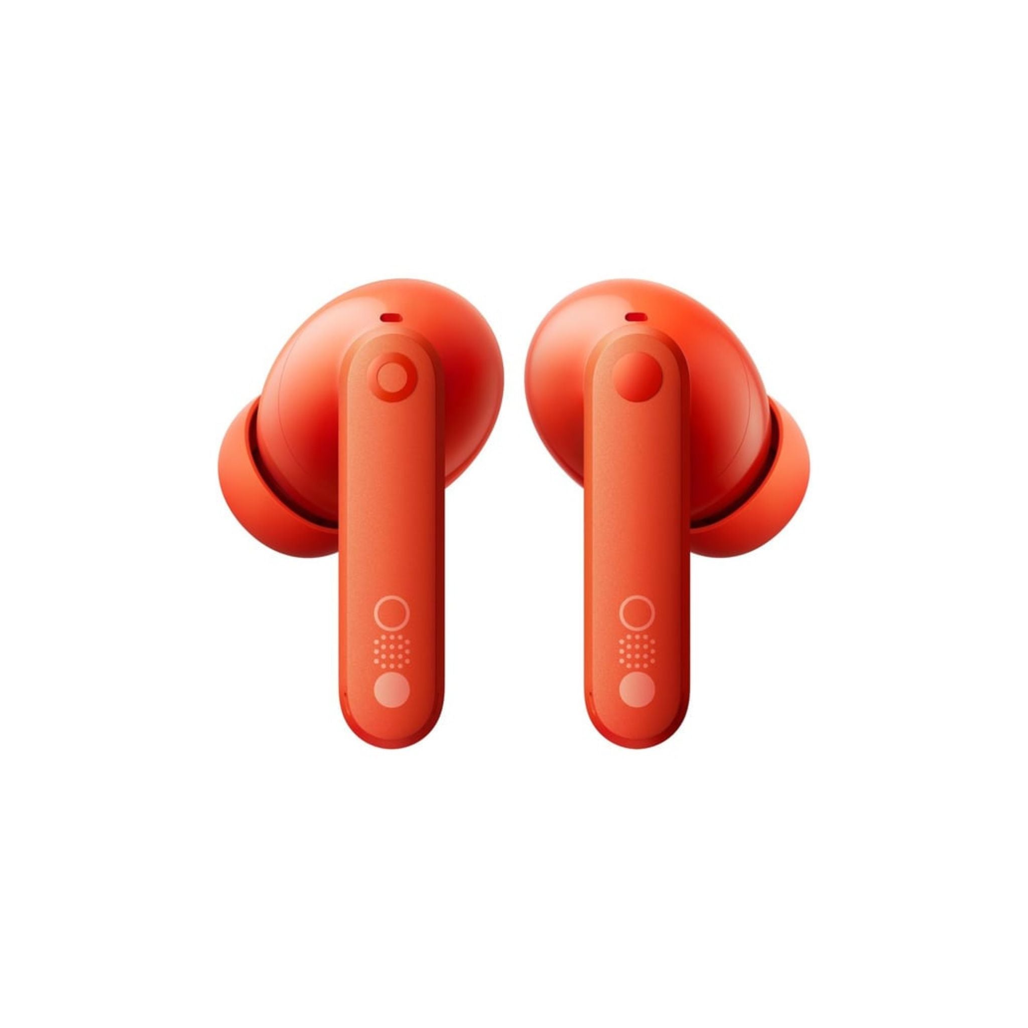 CMF by Nothing Buds Pro 2 Bluetooth Earbuds, ChatGPT Integrated, TWS with Clear Voice Technology 2.0, 50 dB Smart ANC, Up to 11 hrs Battery, Spatial Audio Effect, IP55_Orange