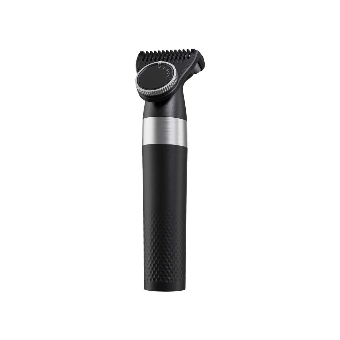 Porodo LifeStyle Rechargeable Dual Blade Beard Trimmer 600mAh- Black