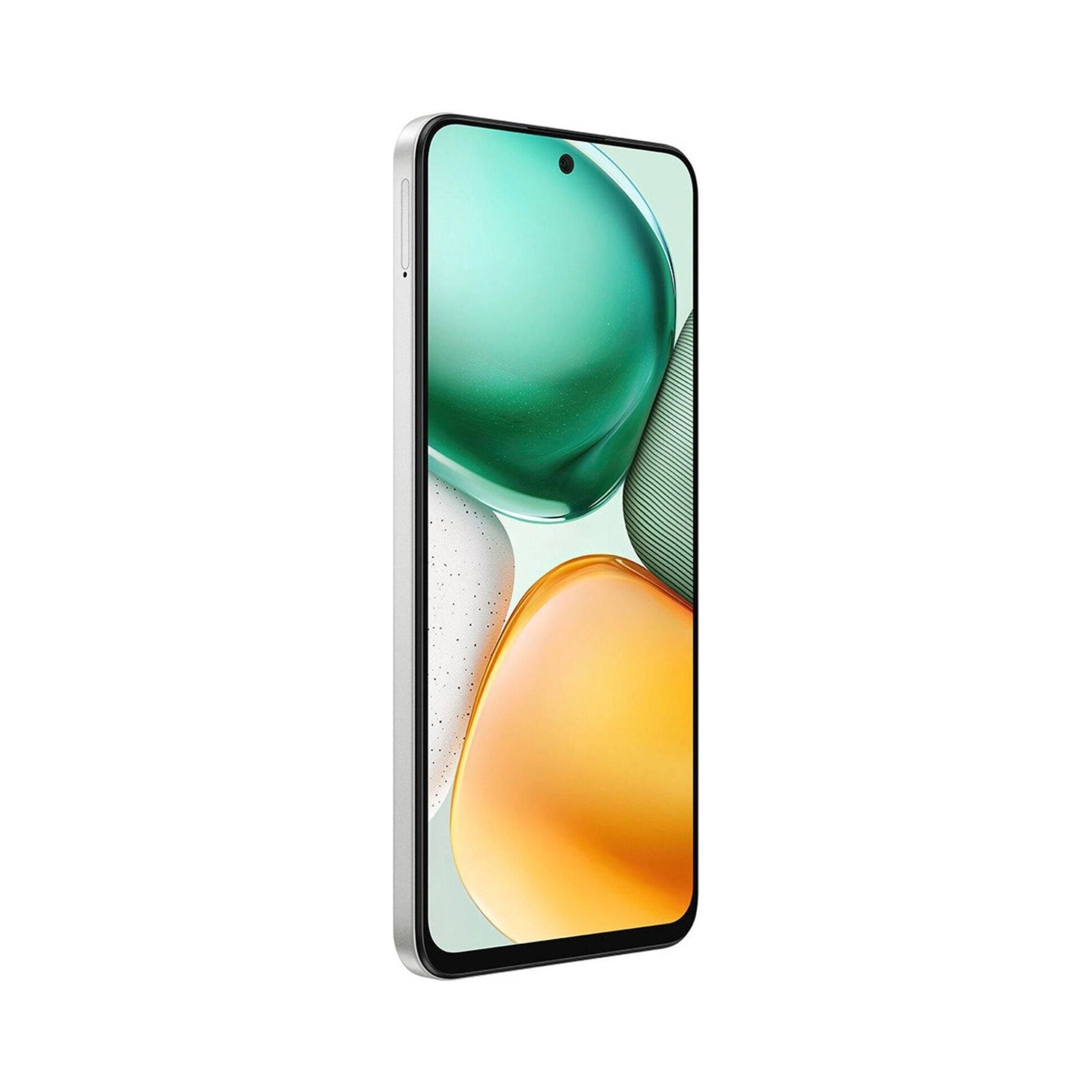 Honor X7c 4G, Dual SIM 8GB RAM 256 GB ROM- International version- Moonlight White