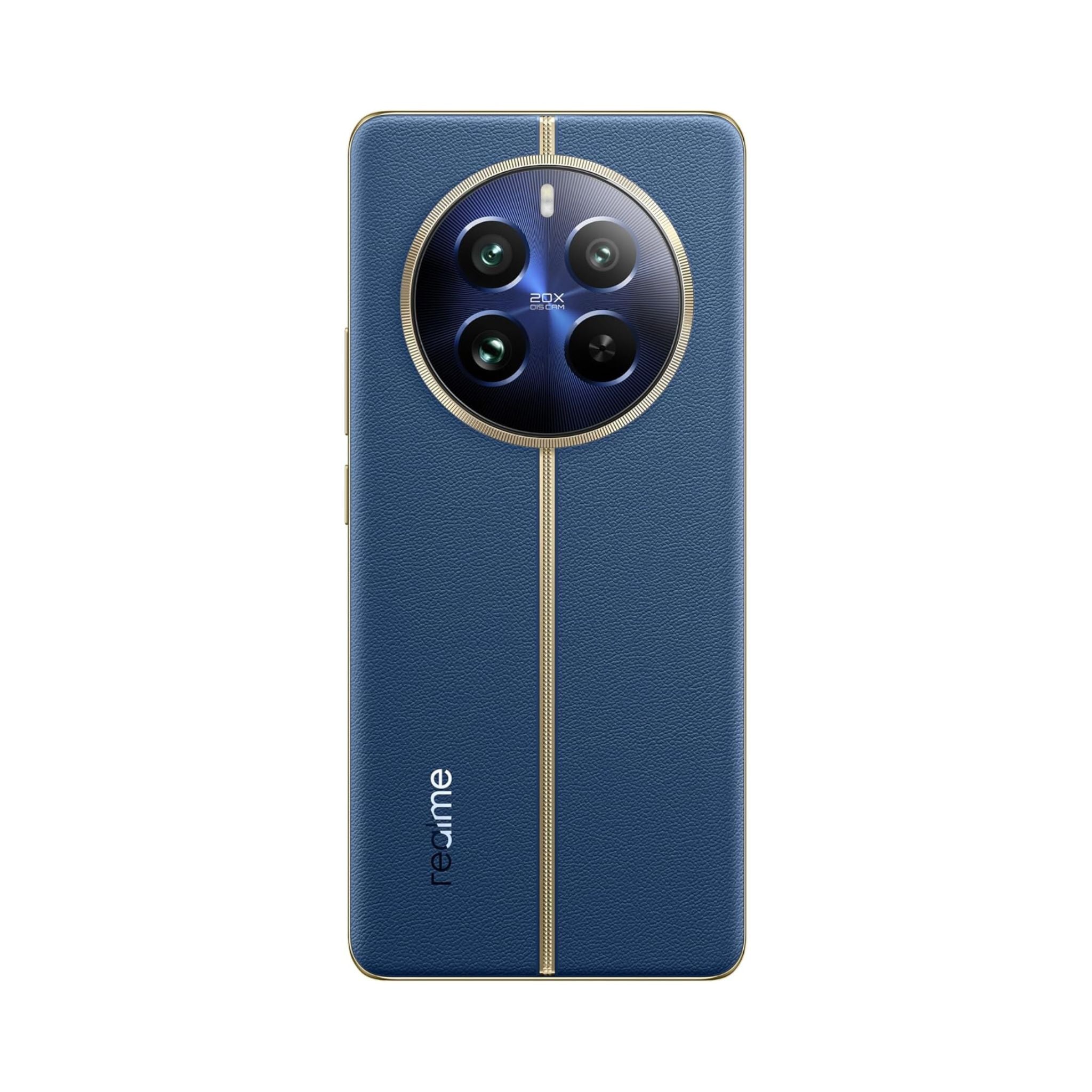 Realme 12 Pro 5G Dual SIM 12GB RAM 512GB  - International Version- Submarine Blue