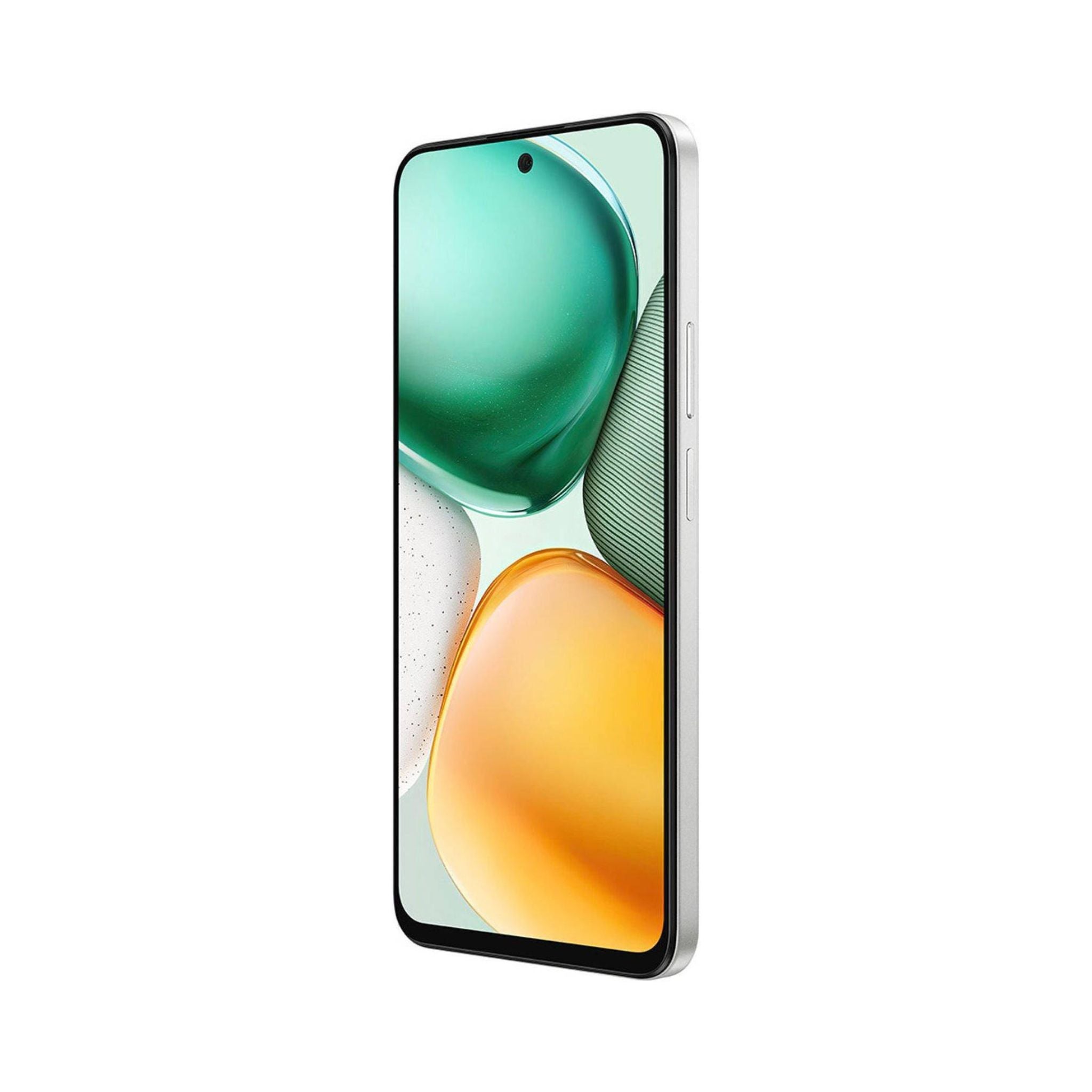 Honor X7c 4G, Dual SIM 8GB RAM 256 GB ROM- International version- Moonlight White