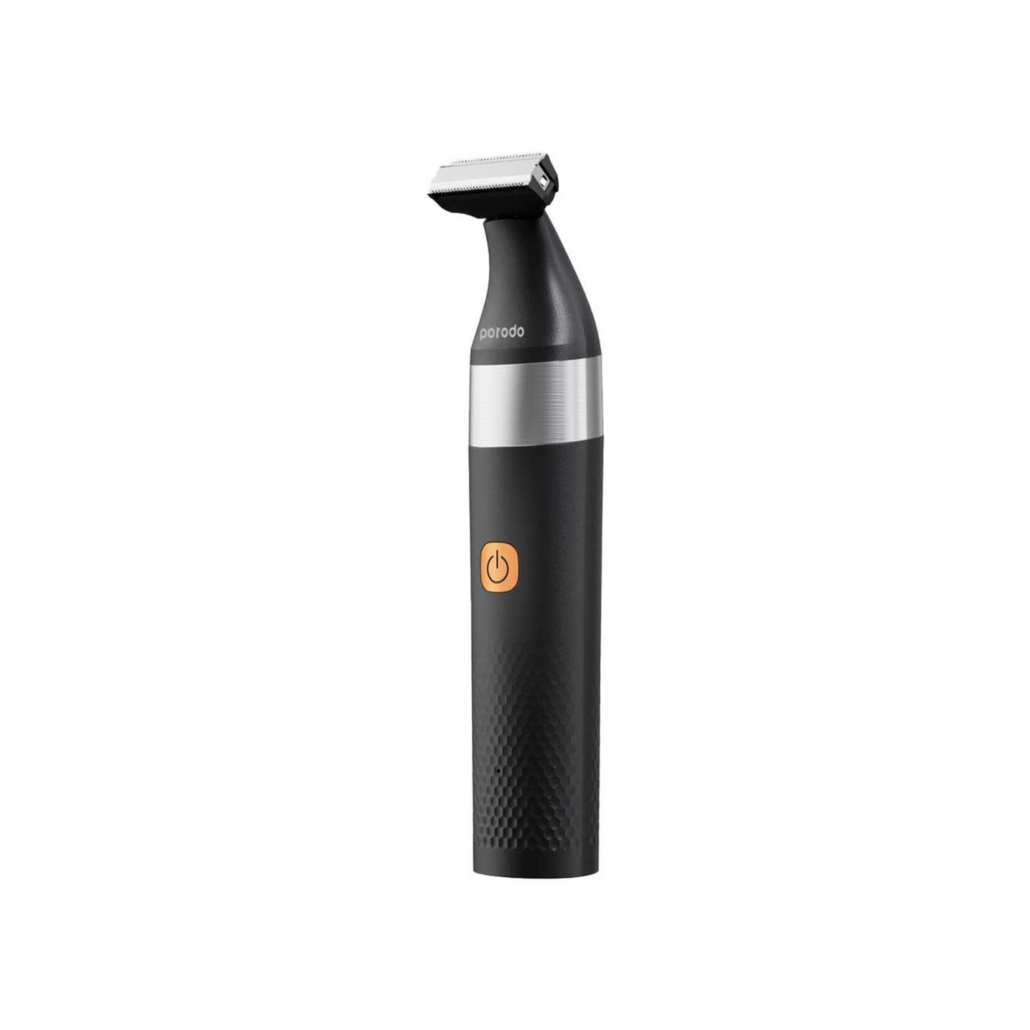 Porodo LifeStyle Rechargeable Dual Blade Beard Trimmer 600mAh- Black