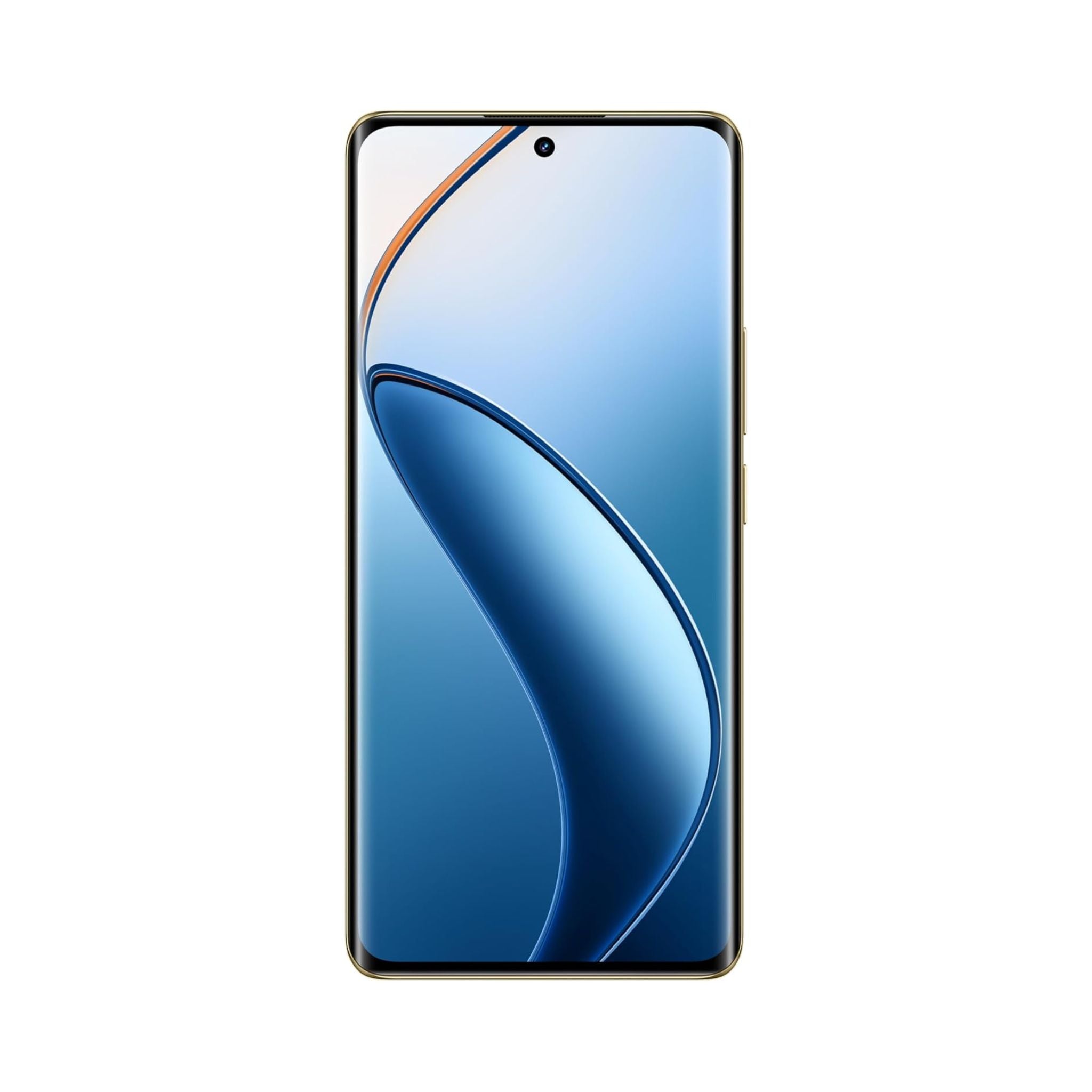 Realme 12 Pro 5G Dual SIM 12GB RAM 512GB  - International Version- Submarine Blue