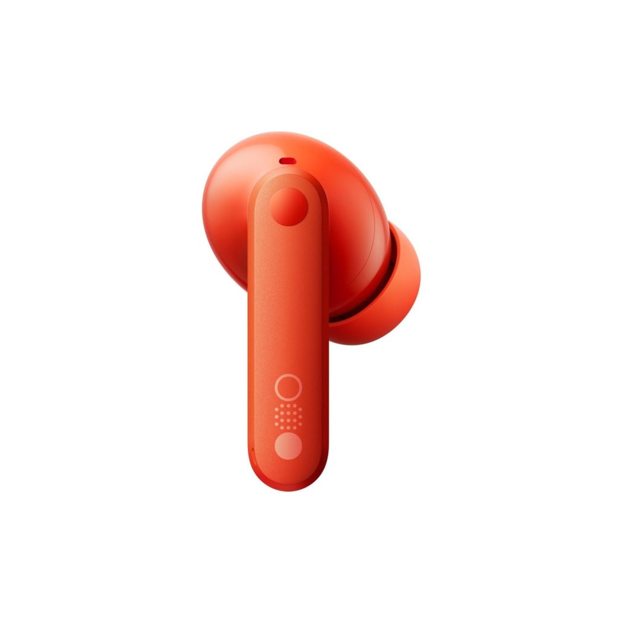 CMF by Nothing Buds Pro 2 Bluetooth Earbuds, ChatGPT Integrated, TWS with Clear Voice Technology 2.0, 50 dB Smart ANC, Up to 11 hrs Battery, Spatial Audio Effect, IP55_Orange