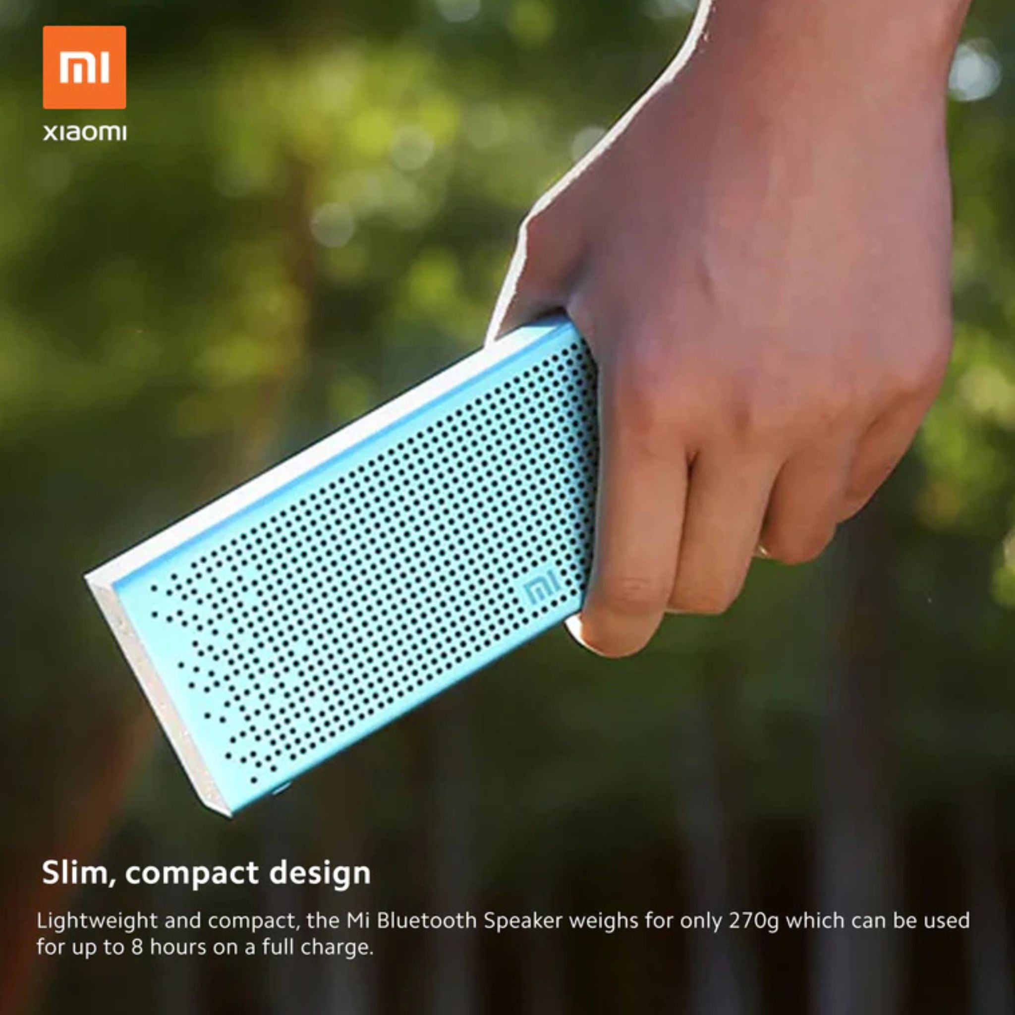 Xiaomi Mi Bluetooth Speaker GL -Blue