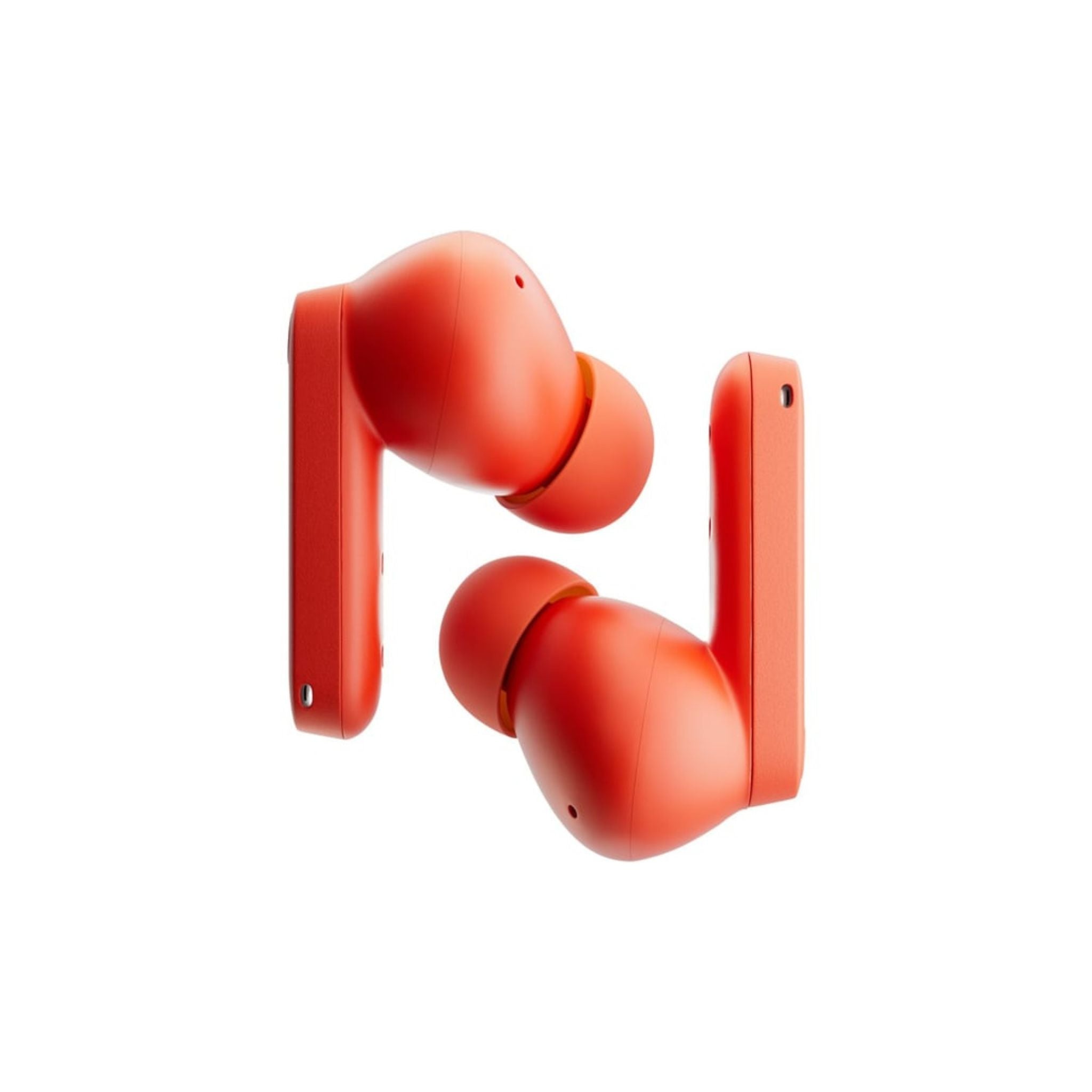 CMF by Nothing Buds Pro 2 Bluetooth Earbuds, ChatGPT Integrated, TWS with Clear Voice Technology 2.0, 50 dB Smart ANC, Up to 11 hrs Battery, Spatial Audio Effect, IP55_Orange