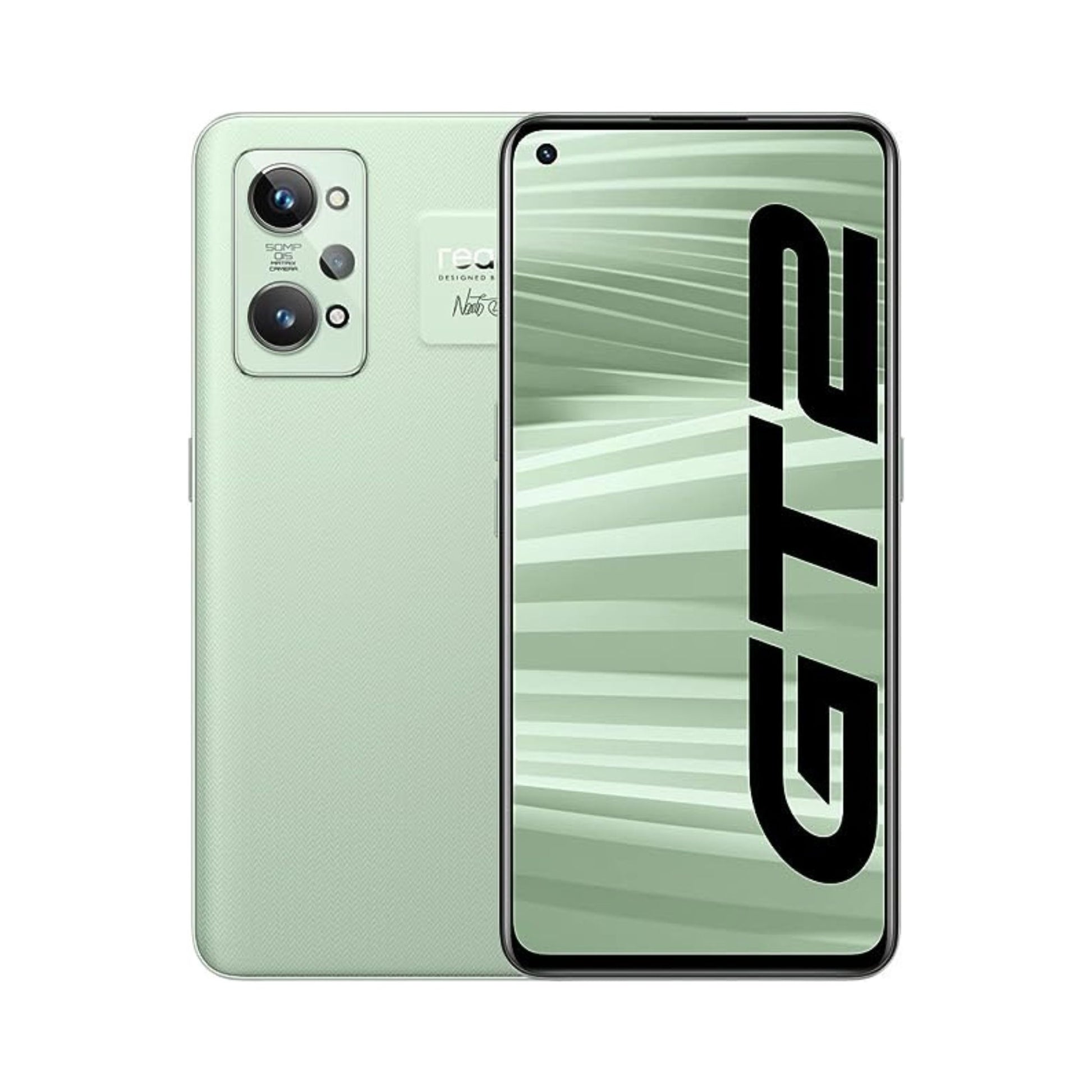 Realme GT2 Pro Dual-SIM 256GB ROM + 12GB RAM (GSM  CDMA) Factory Unlocked  5G SmartPhone (Paper Green) - International Version 