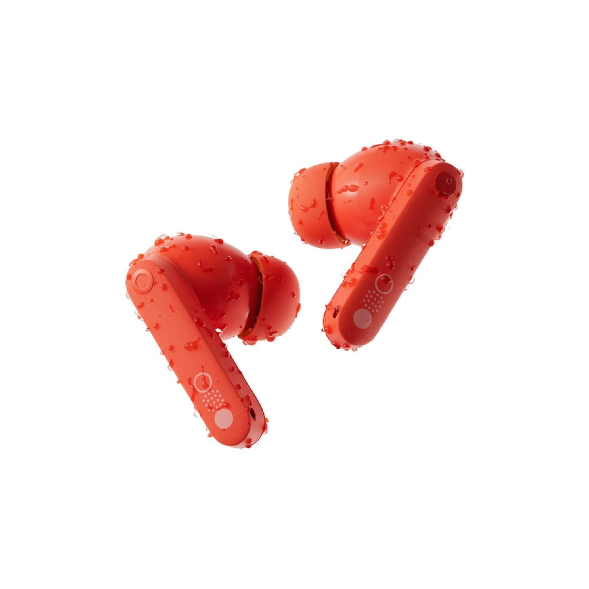 CMF by Nothing Buds Pro 2 Bluetooth Earbuds, ChatGPT Integrated, TWS with Clear Voice Technology 2.0, 50 dB Smart ANC, Up to 11 hrs Battery, Spatial Audio Effect, IP55_Orange