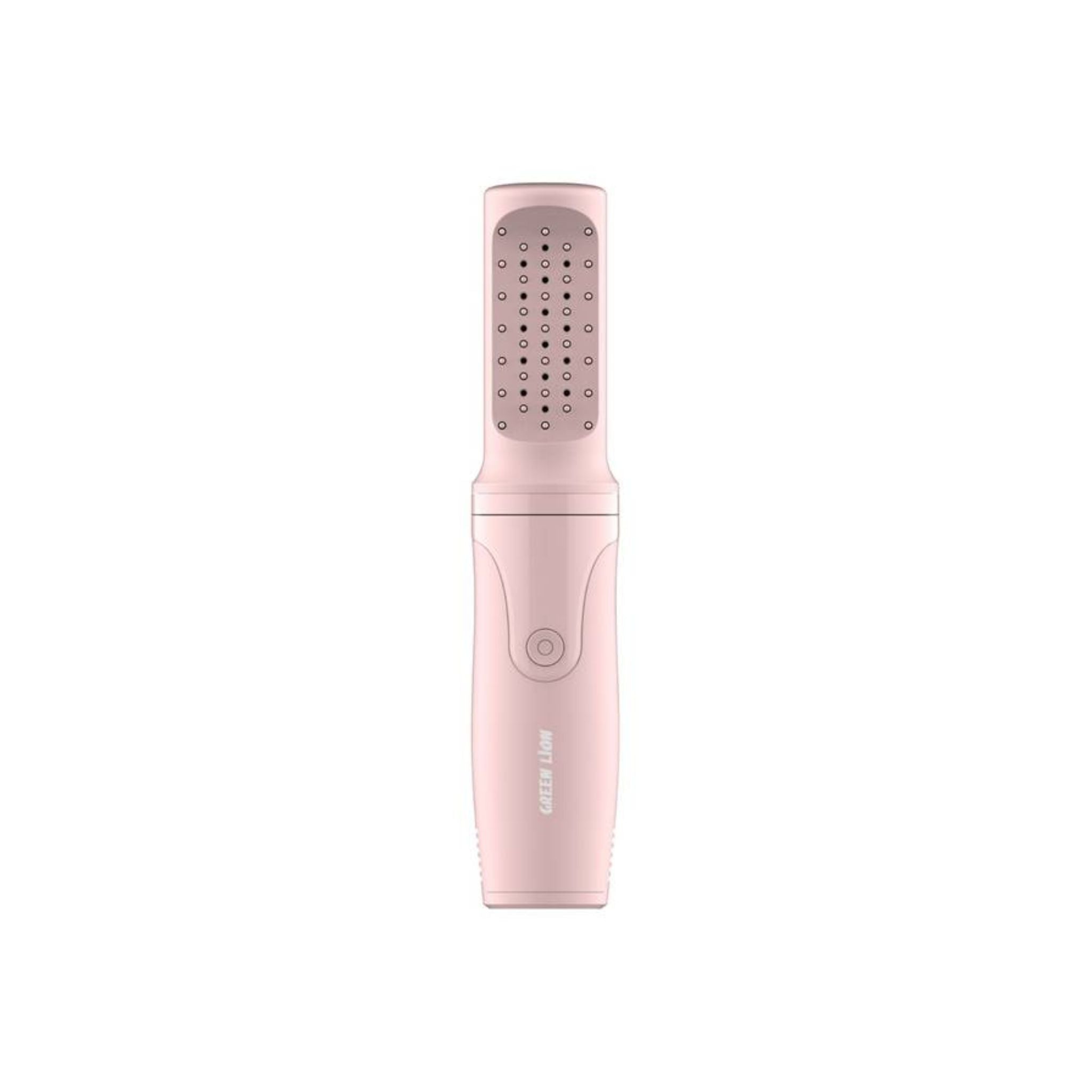 Green Lion Comb Bakhour Incense Burner, 1500 mAh Battery Capacity, Adjustable Temperature Control, 700°C Heating Temperature, Ergonomic Design, Strong Fragment - Pink