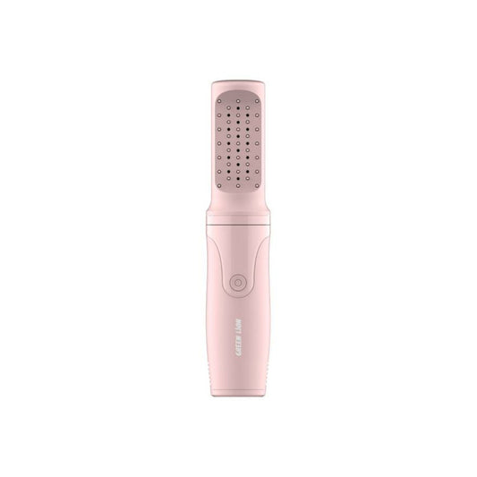 Green Lion Comb Bakhour Incense Burner, 1500 mAh Battery Capacity, Adjustable Temperature Control, 700°C Heating Temperature, Ergonomic Design, Strong Fragment - Pink