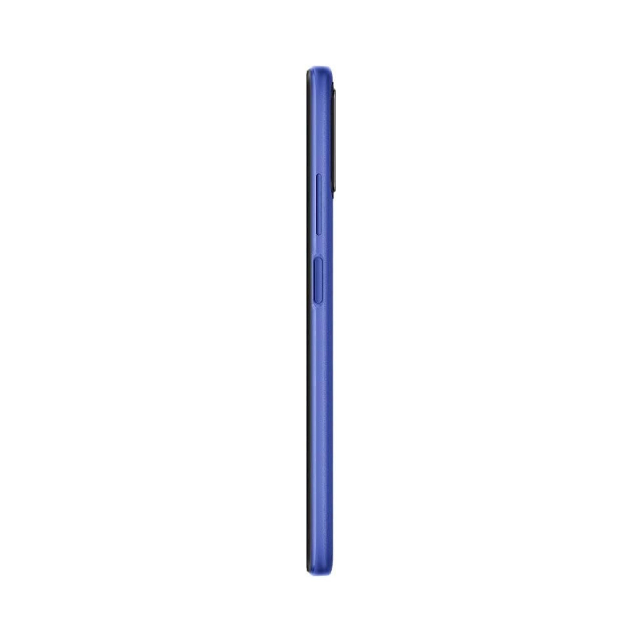Xiaomi Poco M3 Dual Sim Smartphone 6000mAh Battery (4GB Ram+ 128GB ROM)4G Lte-Cool Blue