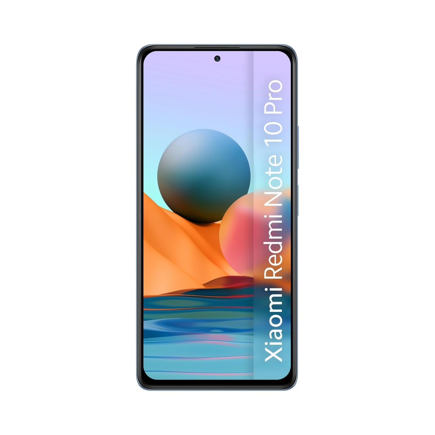 Xiaomi Redmi Note 10 Pro - 128GB, 6GB RAM, Glacier Blue