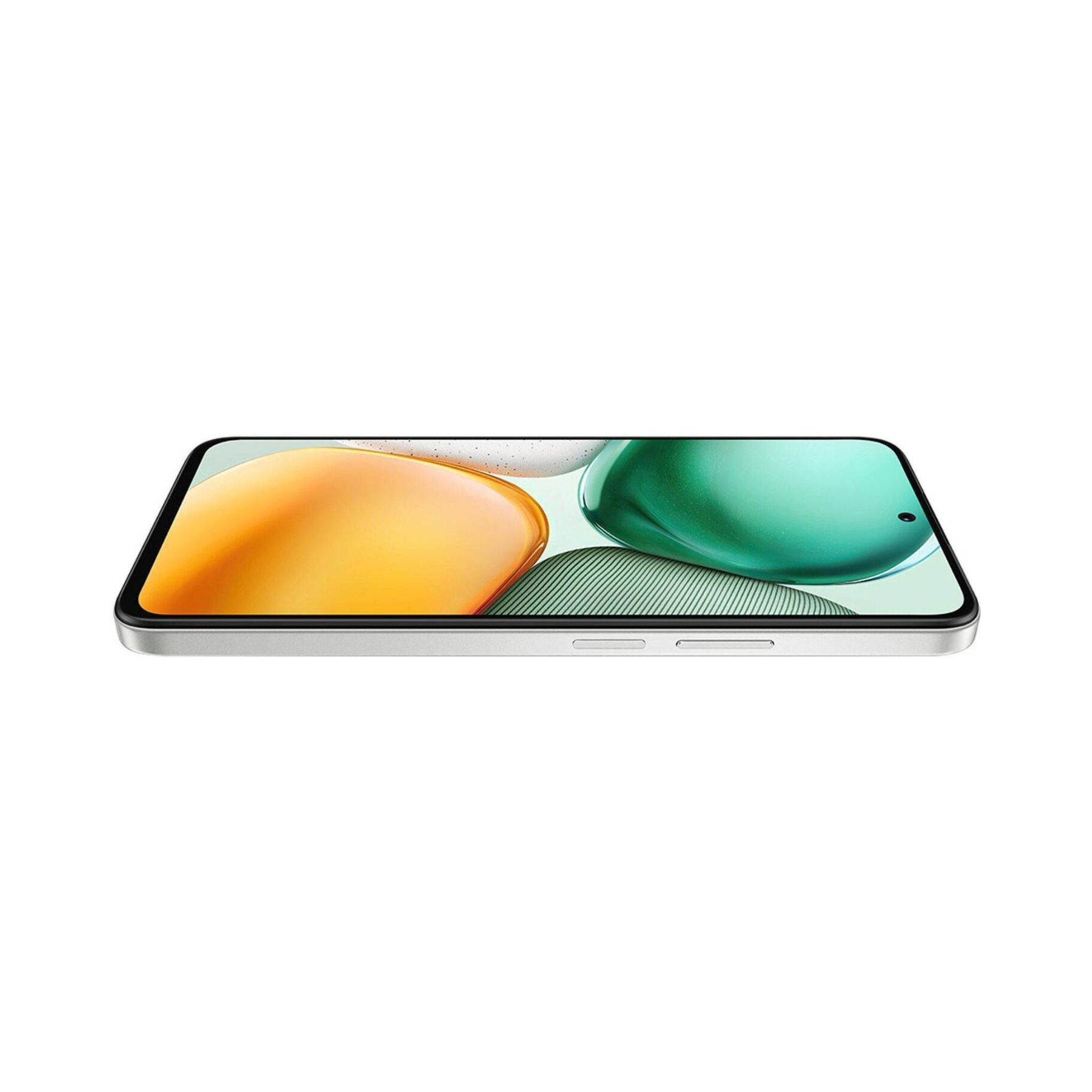 Honor X7c 4G, Dual SIM 8GB RAM 256 GB ROM- International version- Moonlight White