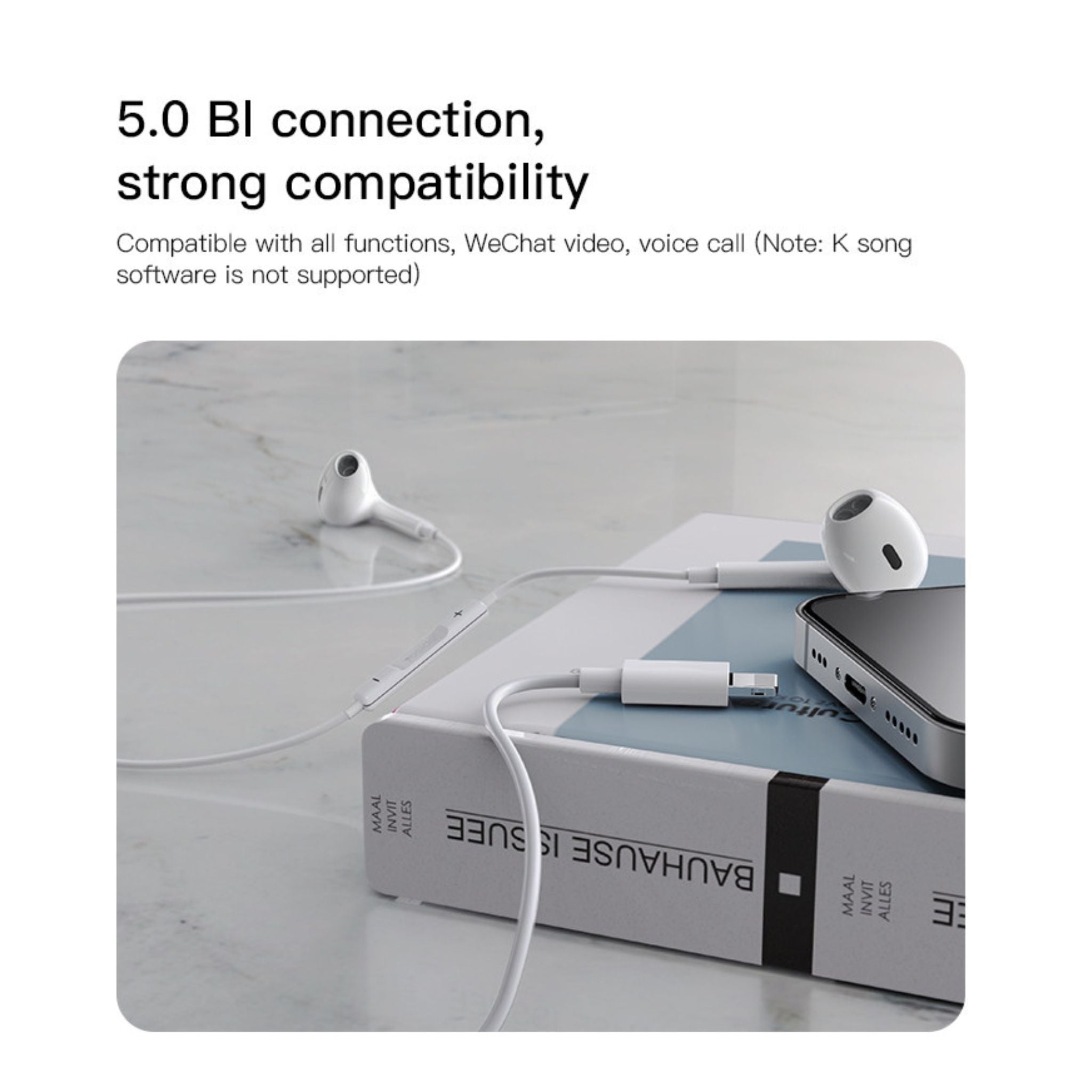Yesido YH37 Original 3.5mm In Ear Earphone | 3D Stereo Sound Strong Bass Mobile Phone Wired Earbuds