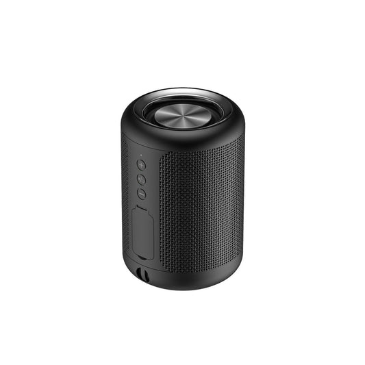 Porodo Soundtec Waterproof IP65 Portable Bluetooth Speaker_Black