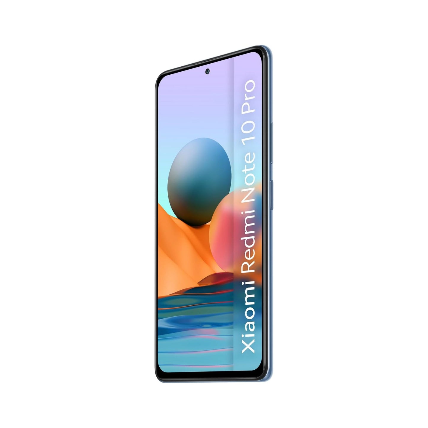 Xiaomi Redmi Note 10 Pro - 128GB, 6GB RAM, Glacier Blue