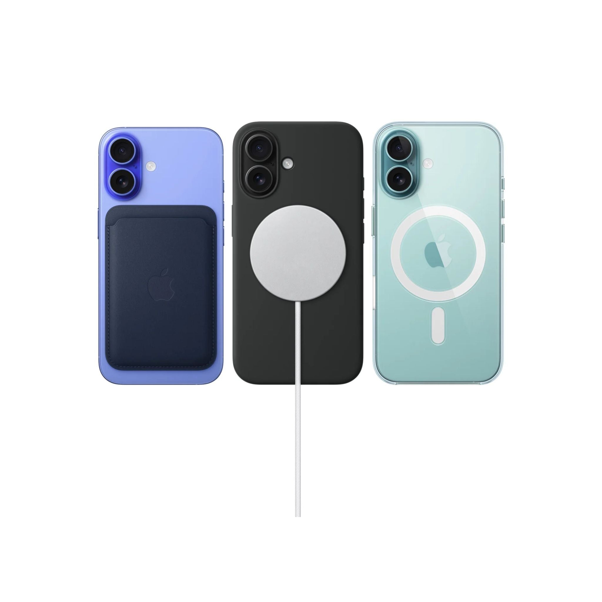 Apple iPhone 16 Plus 128GB 5G - Pink