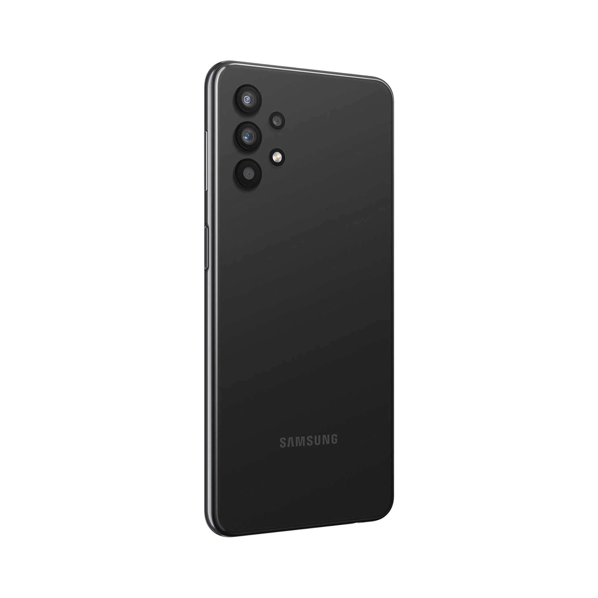 Samsung Galaxy A32 Dual SIM Smartphone_64GB 4GB RAM,5G (UAE Version)_Awesome Black