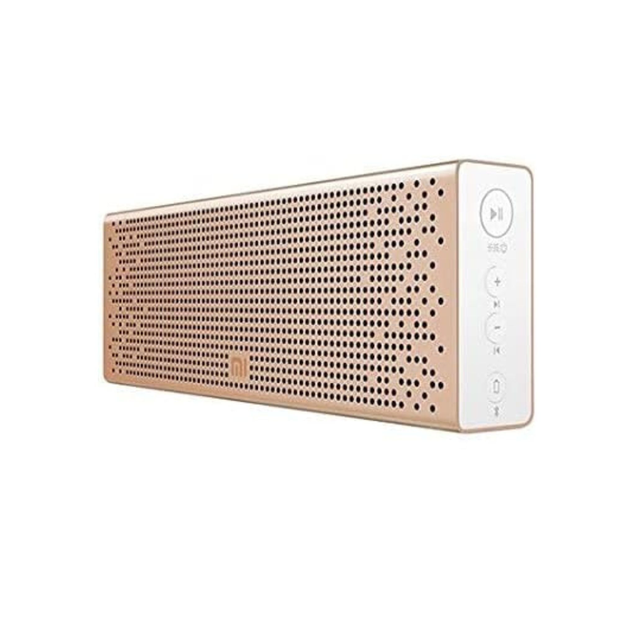 Xiaomi Mi Bluetooth Speaker GL- Gold