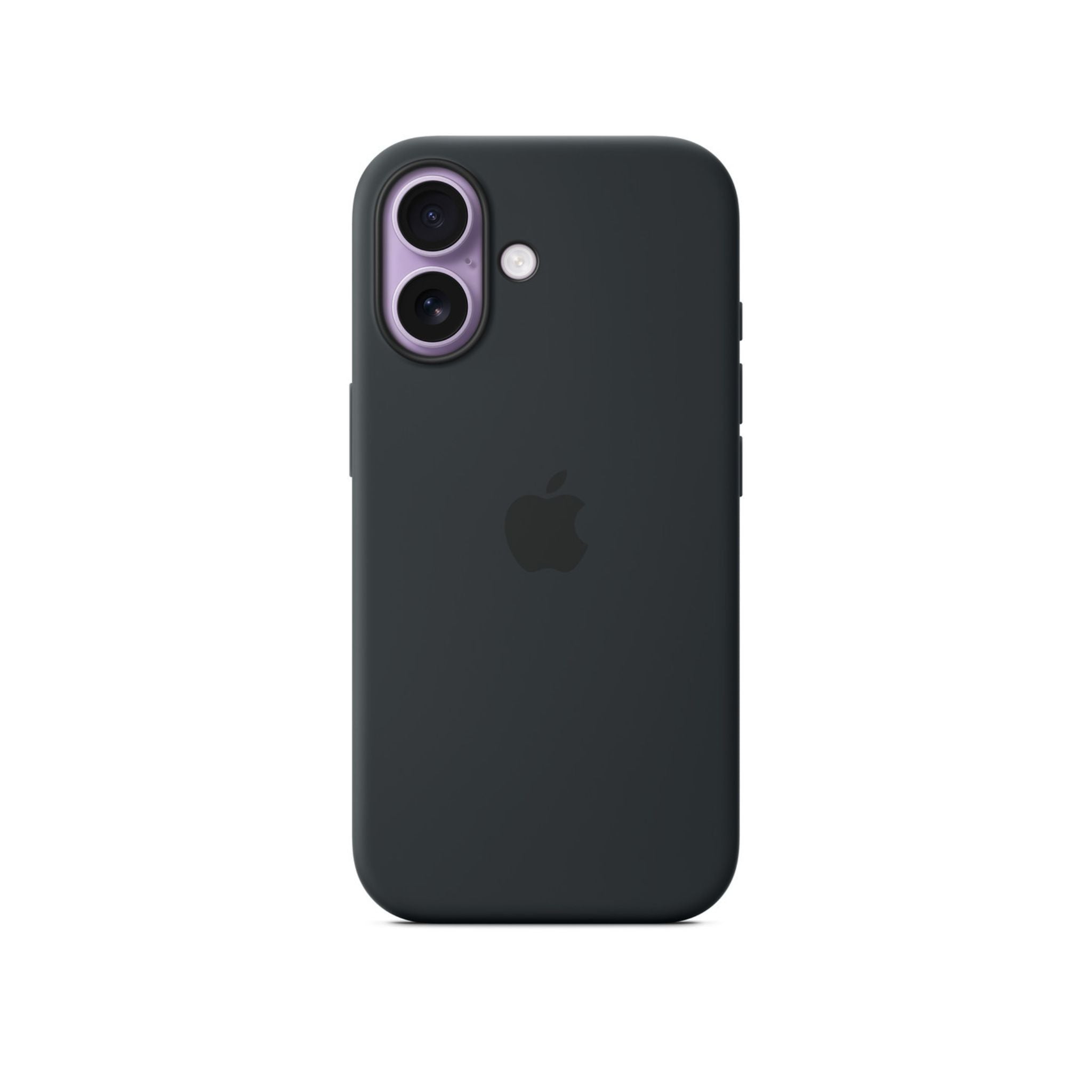 Apple iPhone 17 Silicone Case with MagSafe - Black
