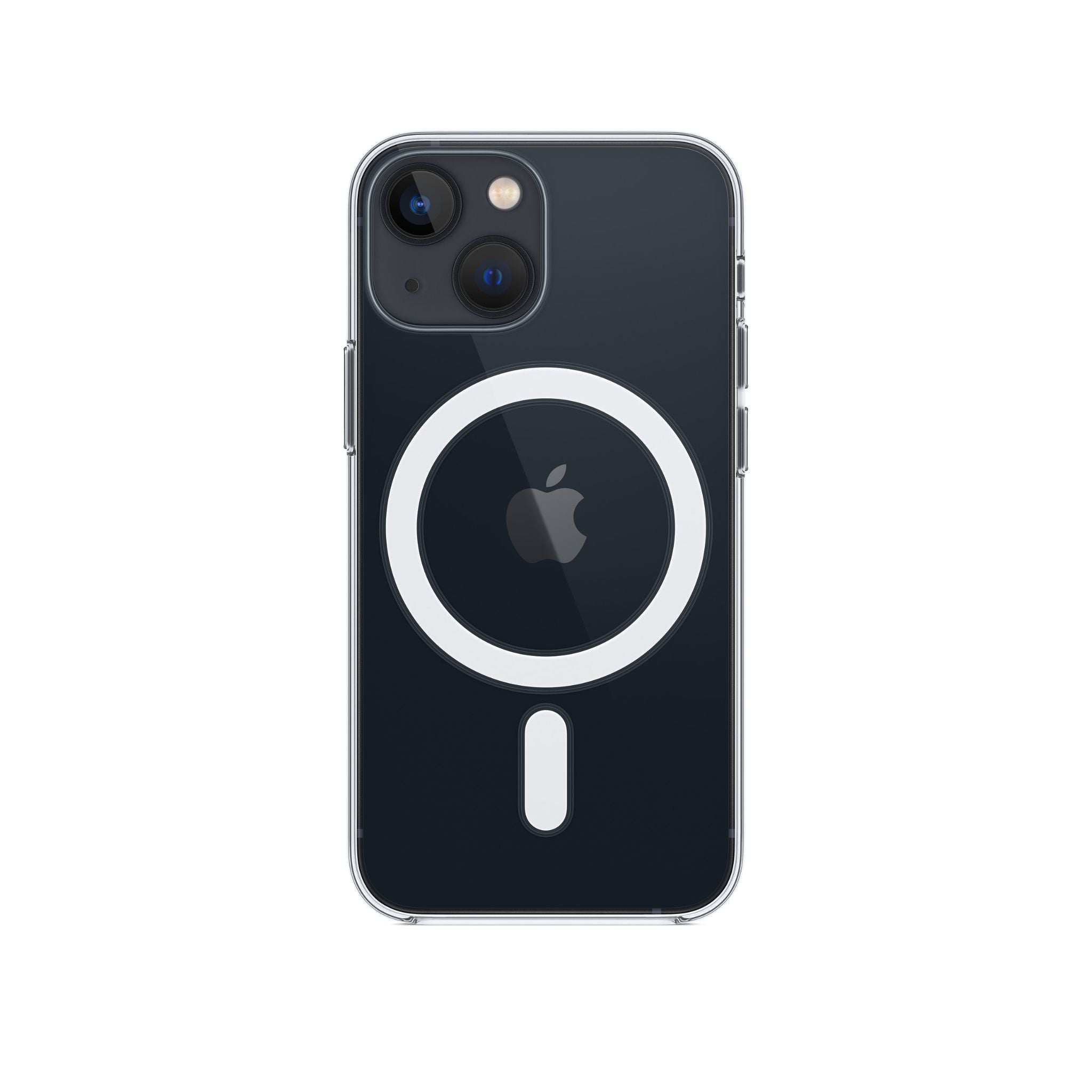 APPLE Iphone 13 Mini Clear Case Magsafe_Transparent