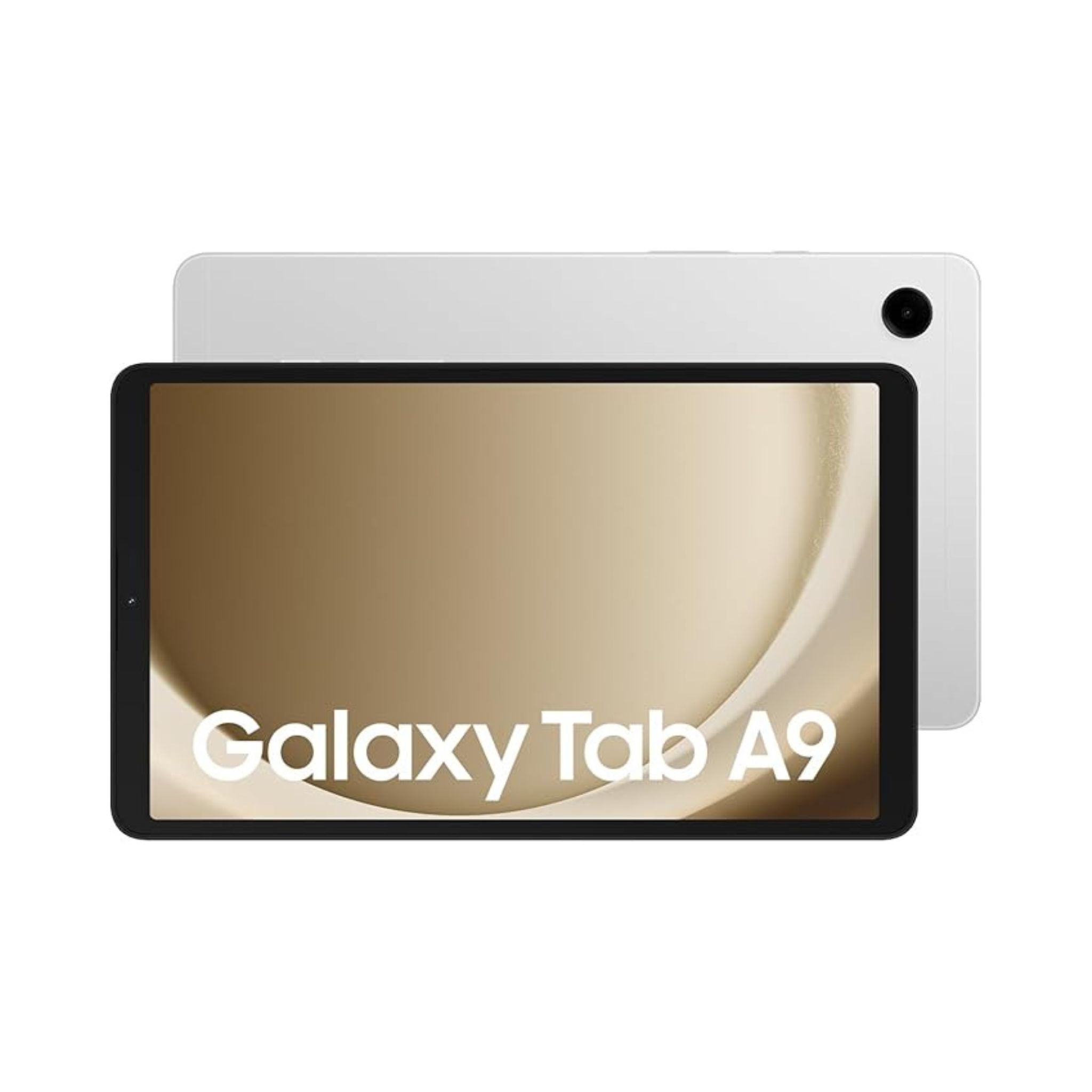 Samsung Galaxy Tab A9  LTE 4GB RAM 64GB - International Version -Silver