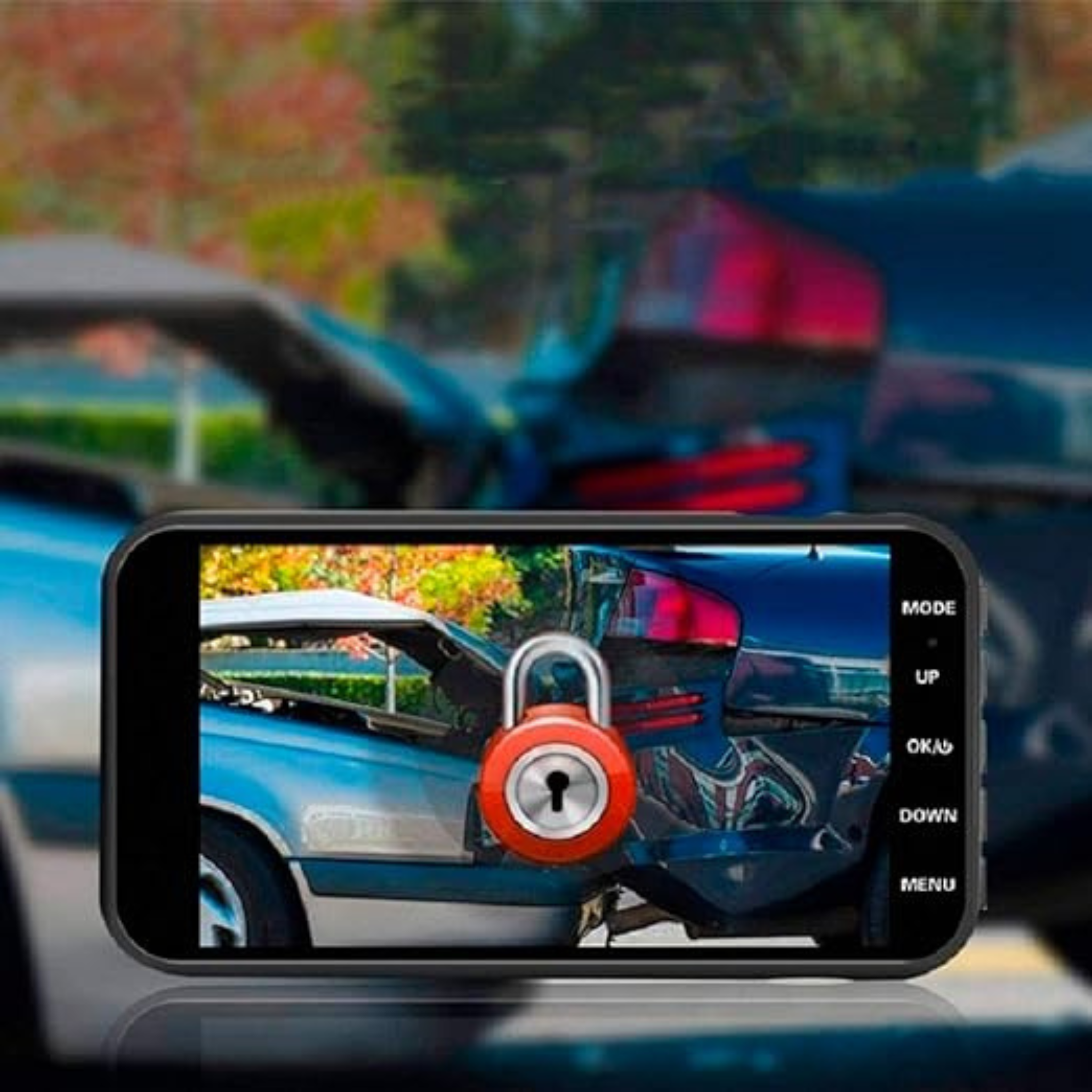 Xiaomi Mijia Mi Dashcam 1080P Dash Car Recorder 160 Degree Wide Angle