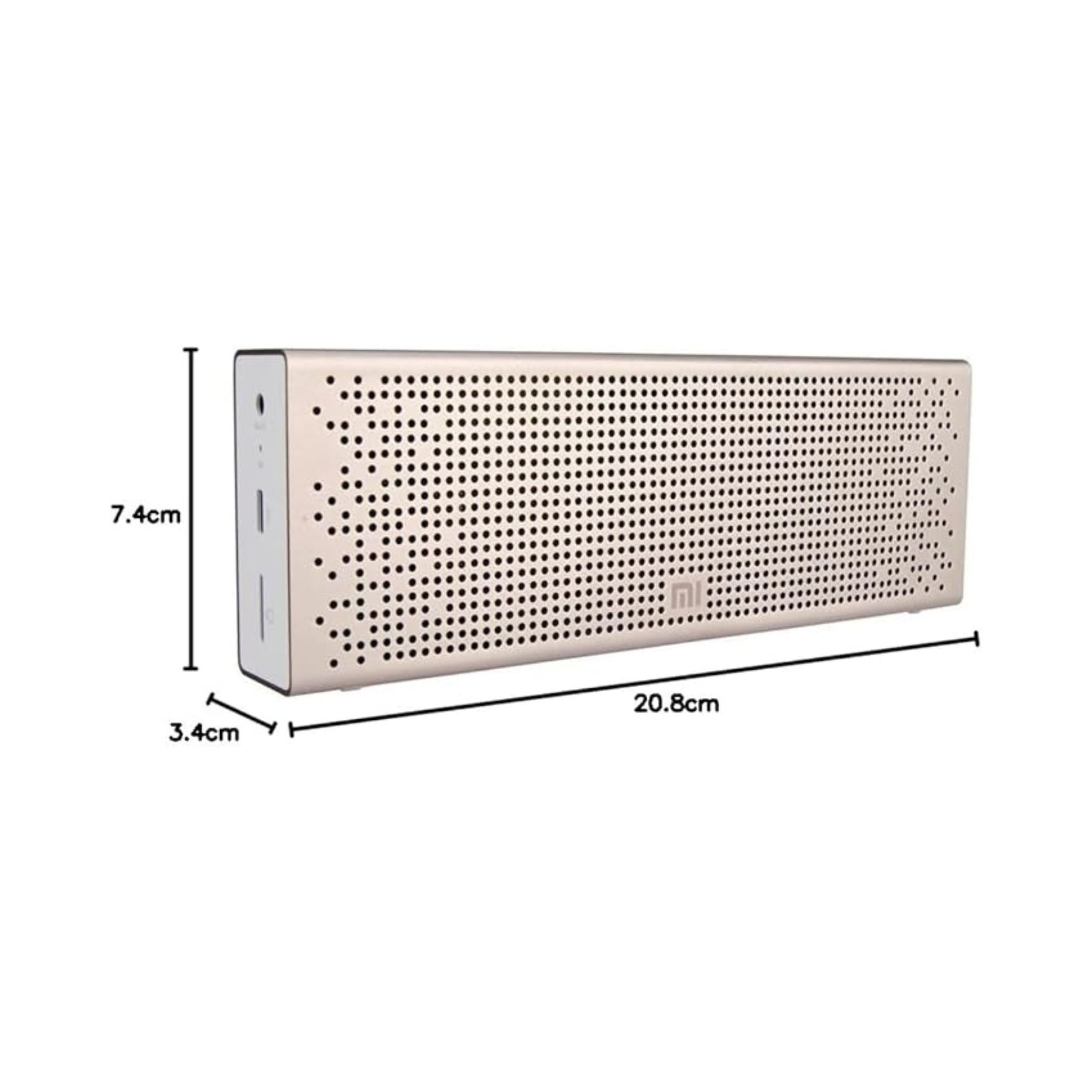 Xiaomi Mi Bluetooth Speaker GL- Gold