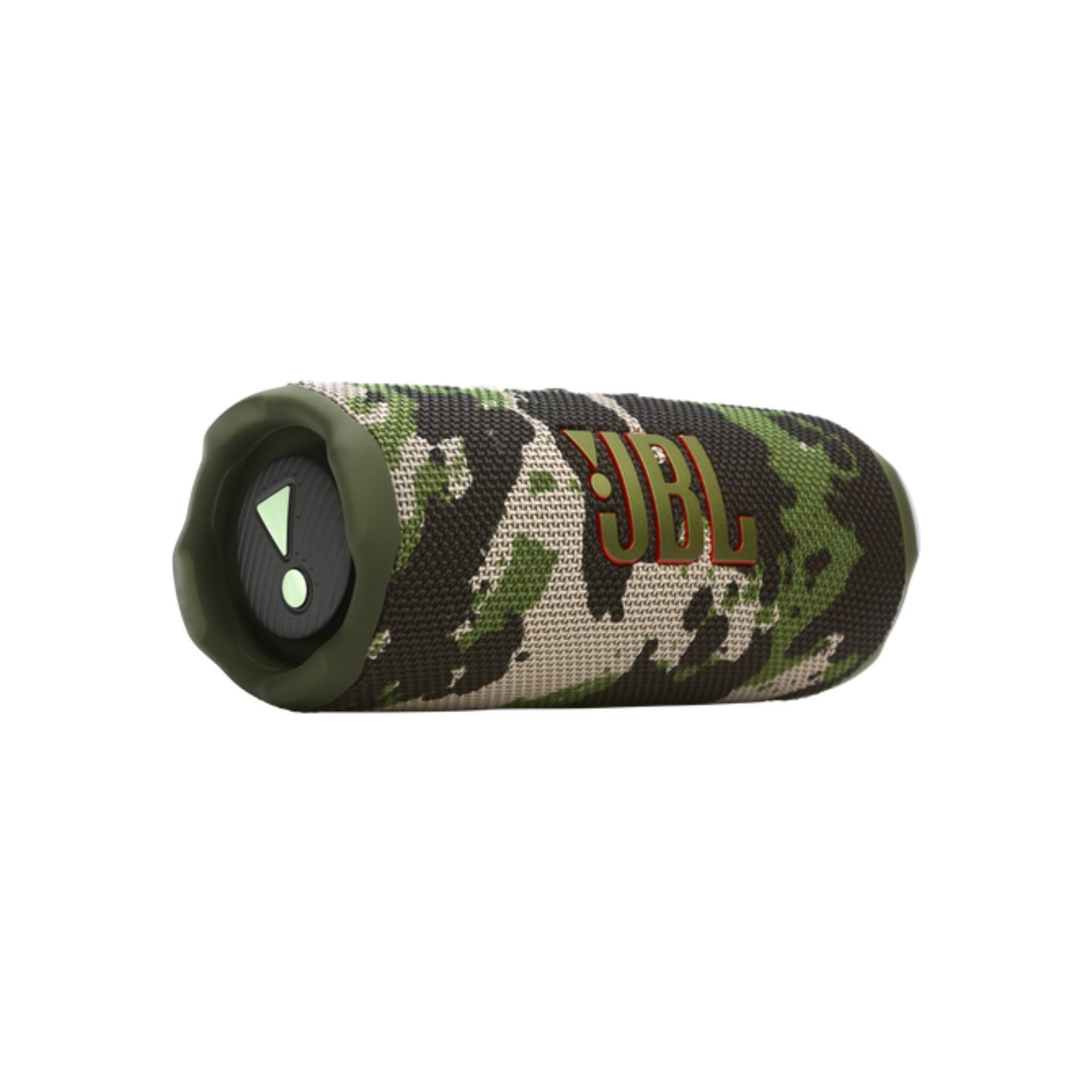 JBL Flip 7 - JBL Pro Sound with AI Sound Boost, up to 16 hours of playtime, multi-speaker connection via Auracast, and waterproof, dustproof, drop-proof design for all adventures – Squad