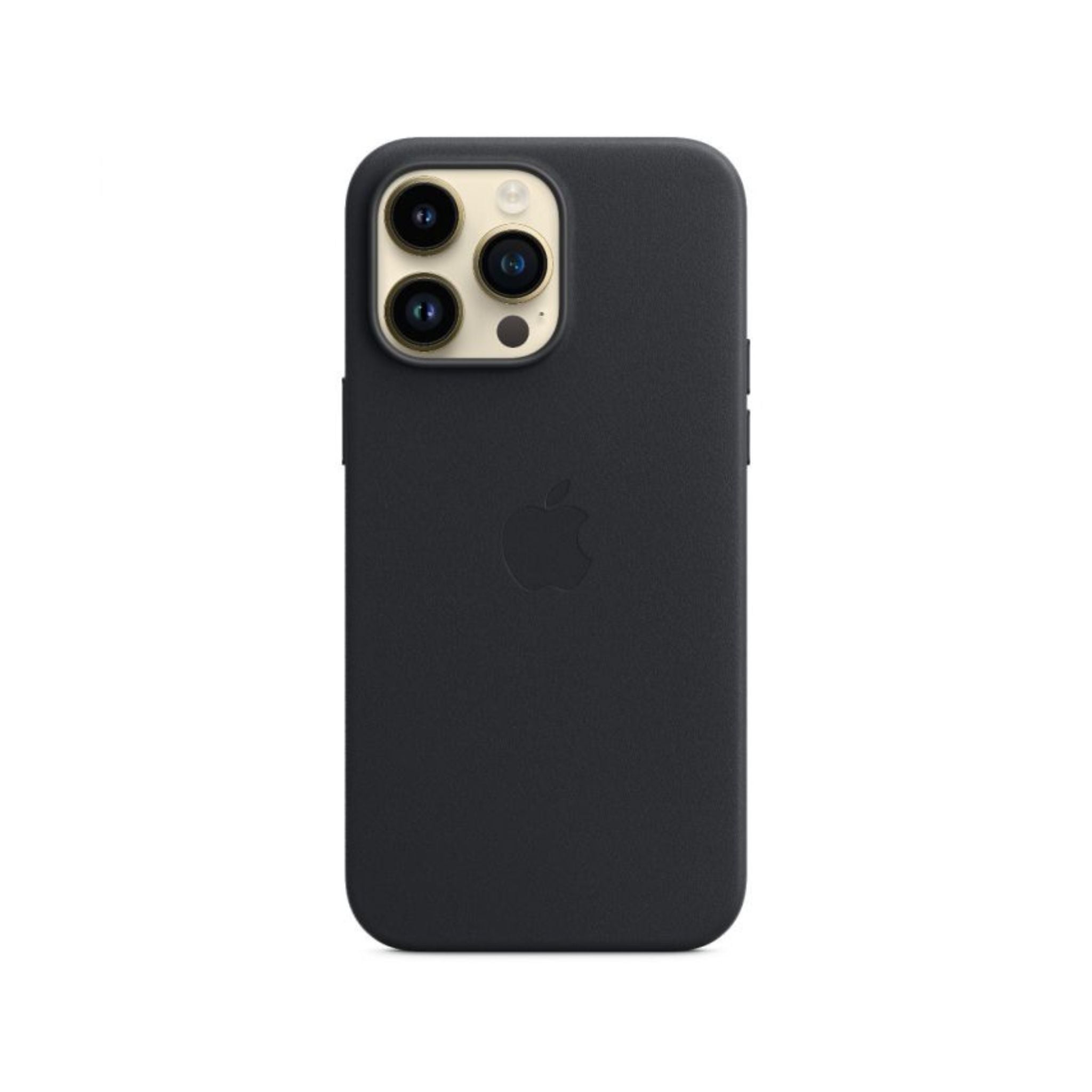 APPLE iPhone 14 Pro Max Leather Case with Magsafe_MPPM3ZE/A - Midnight