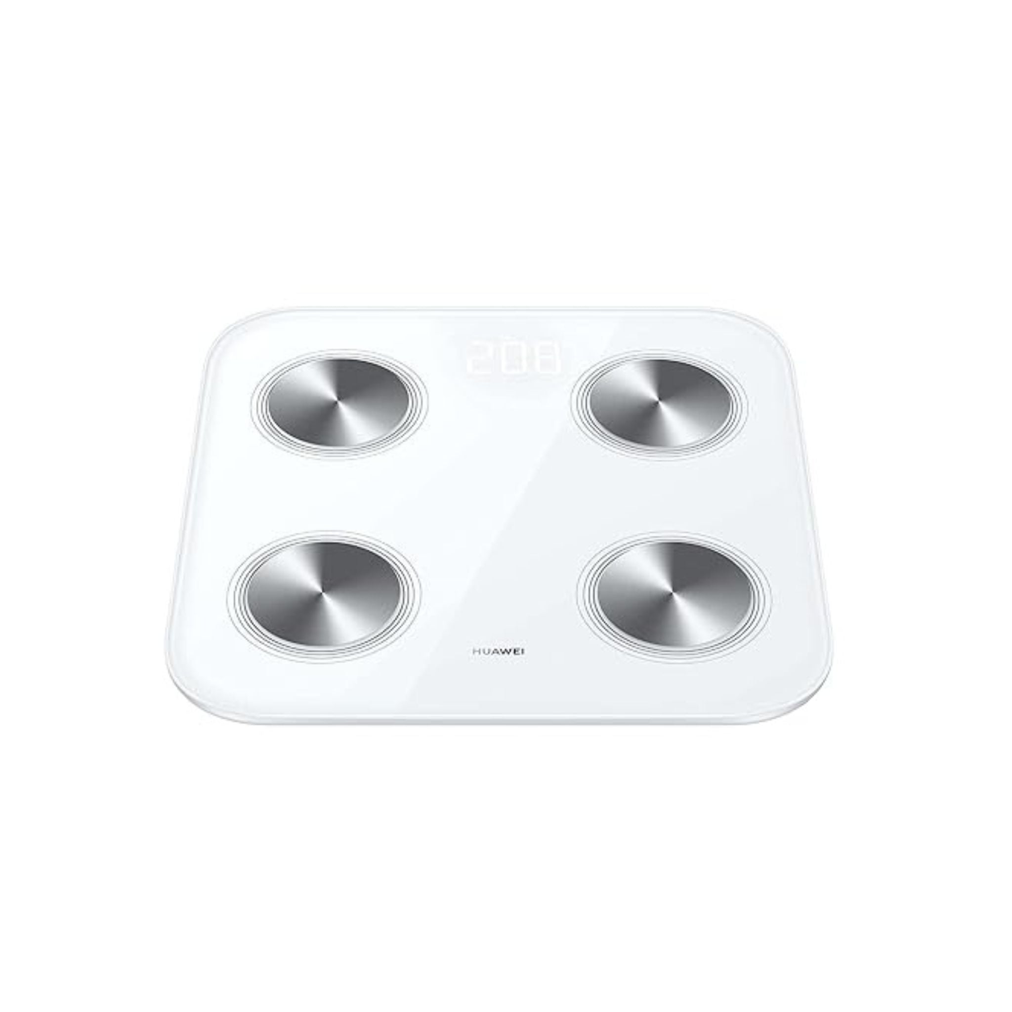 HUAWEI Digital Scale 3 Elegant Global Open Market -White -  34.8cm