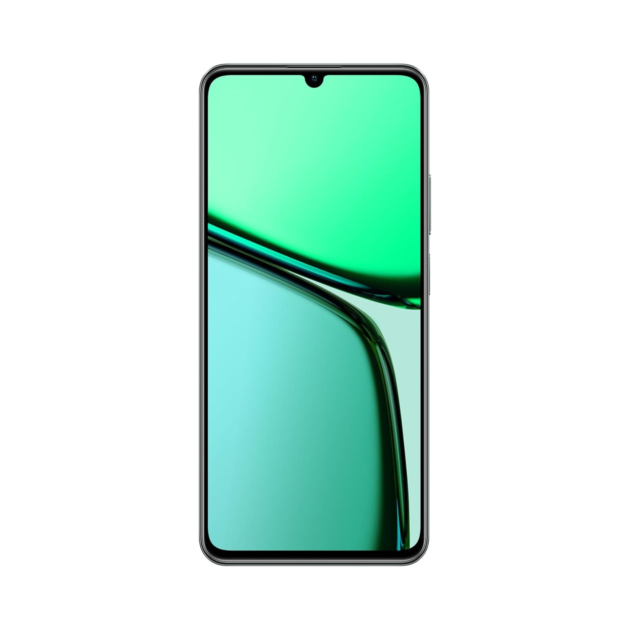 Realme C61 4G Dual SIM 6GB RAM 128GB - International Version-Dark Green