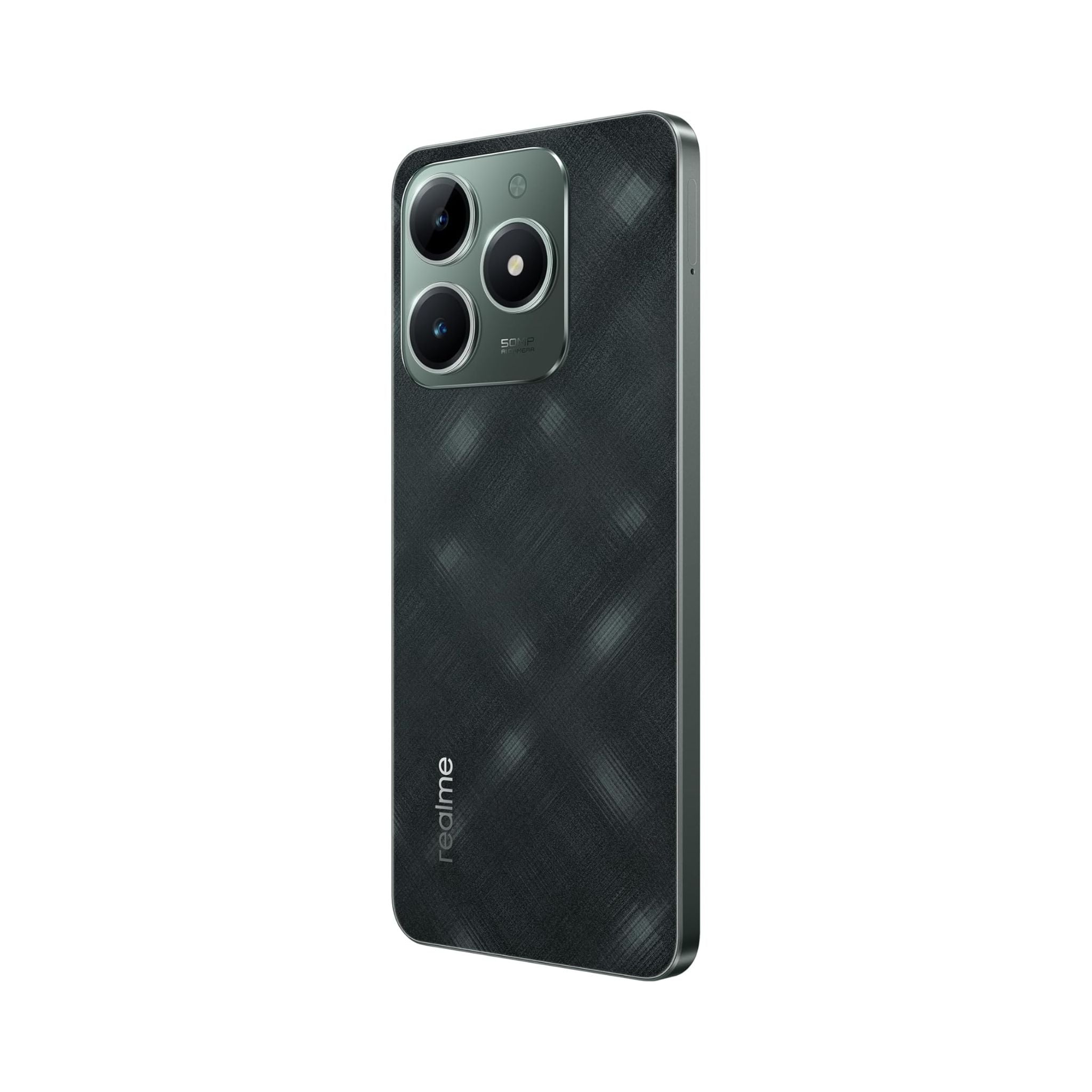 Realme C61 4G Dual SIM  8GB RAM 256GB - International Version- Dark Green