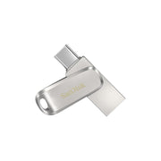 SanDisk Ultra Dual Drive Luxe USB Type-C, 64GB - 150MB/s (SDDDC4-064G-G46)