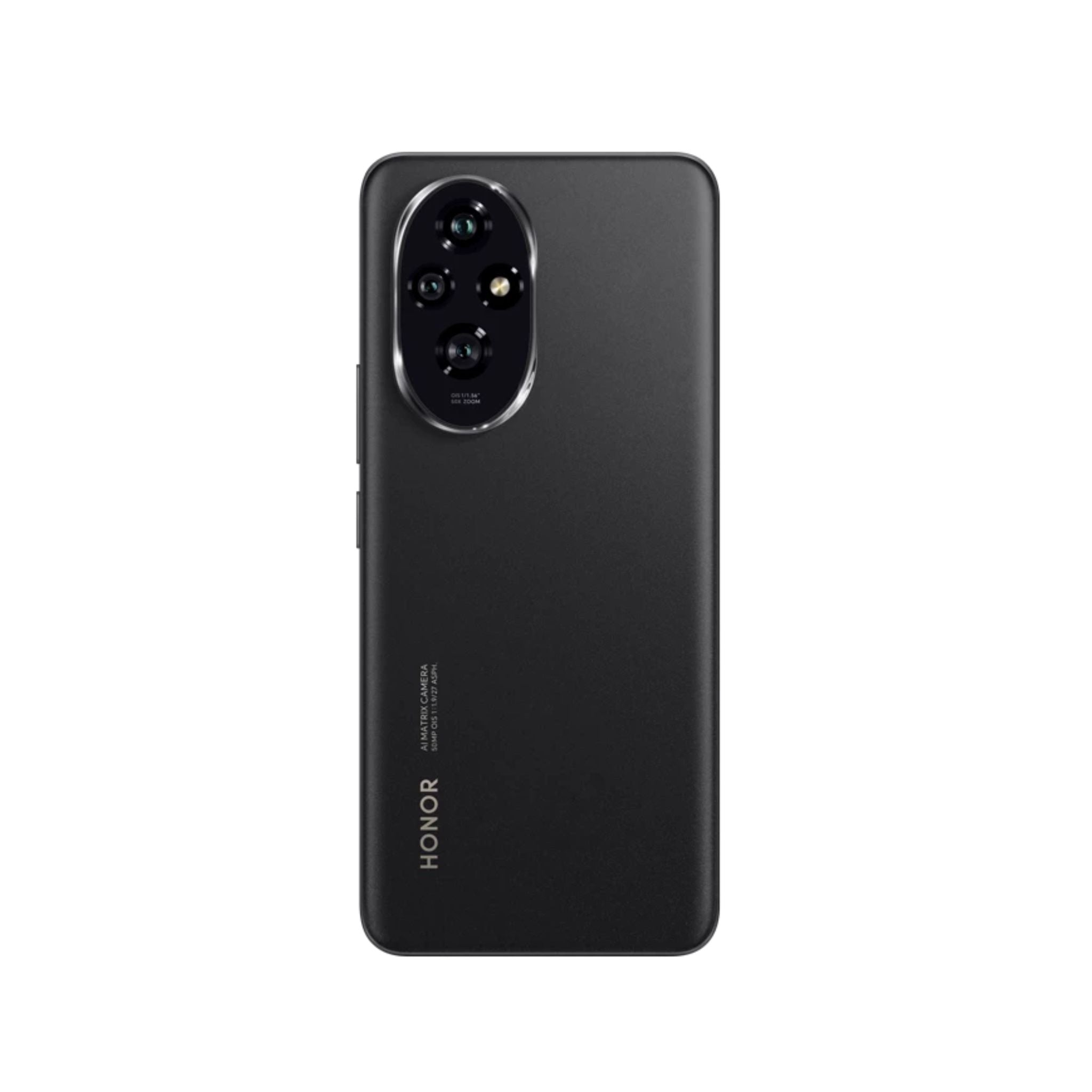 Honor 200 5G, Dual SIM 12GB RAM 512GB ROM - International Version - Black