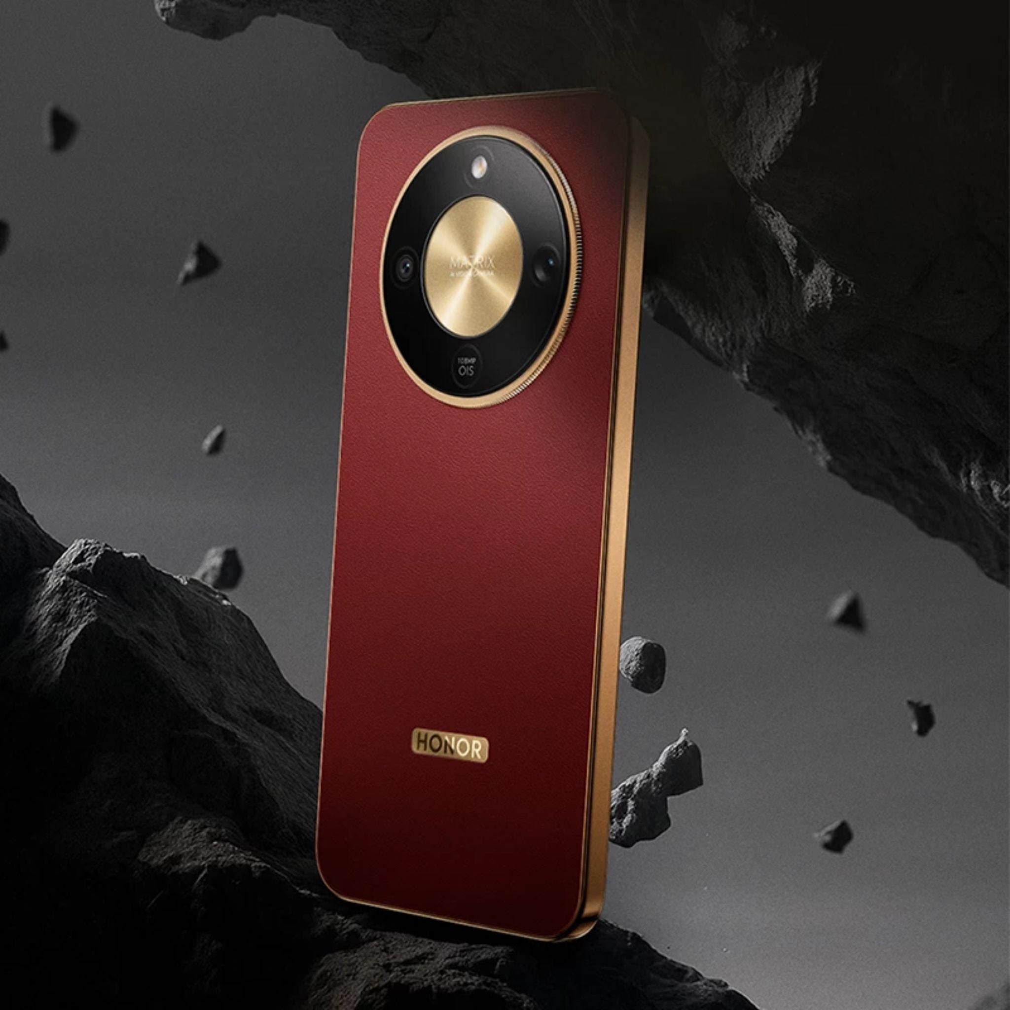 Honor X9d 5G Dual SIM 12GB RAM 256GB - Reddish Brown - Global Version