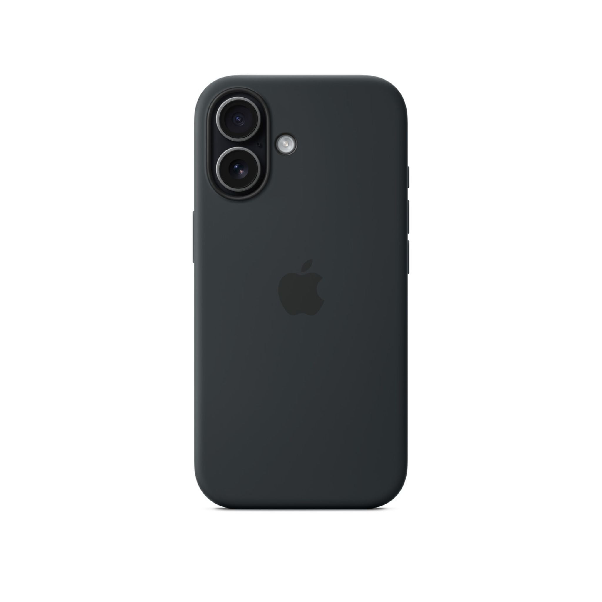 Apple iPhone 17 Silicone Case with MagSafe - Black