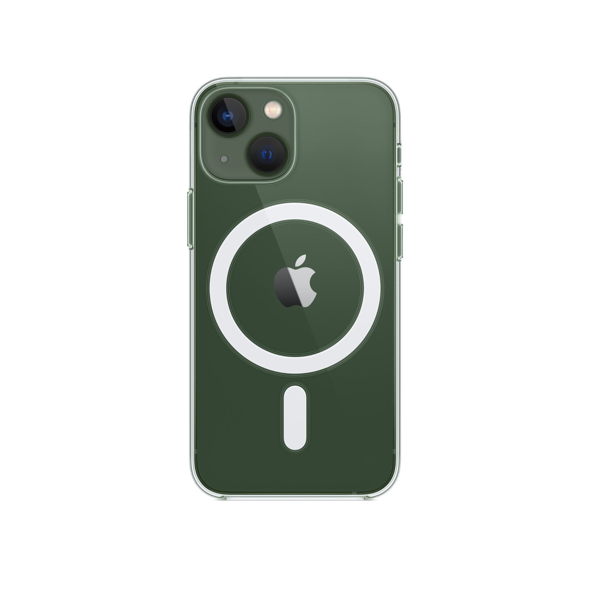 APPLE Iphone 13 Mini Clear Case Magsafe_Transparent