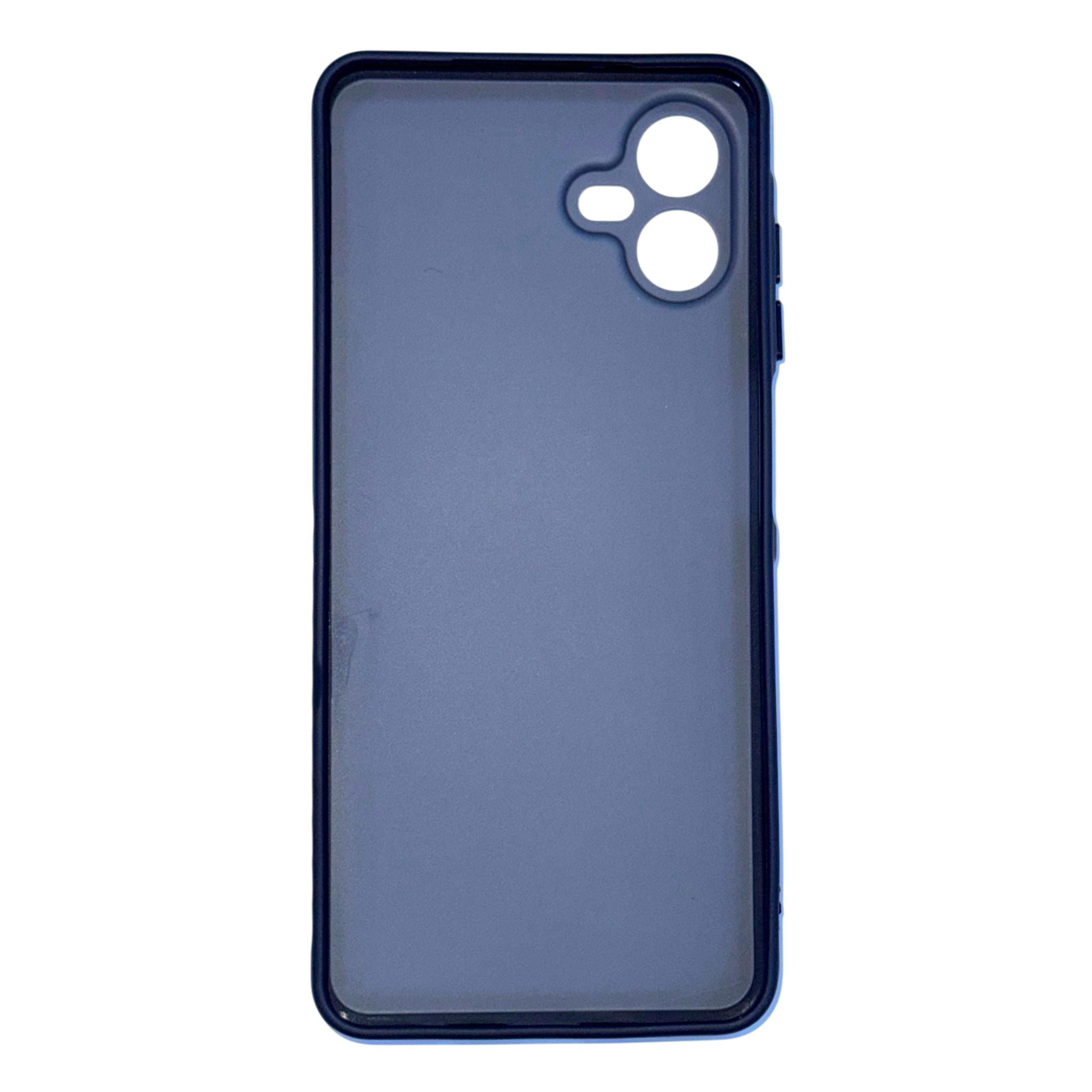 Cartoon Characters Phone Case with Camera Protection for Samsung A07