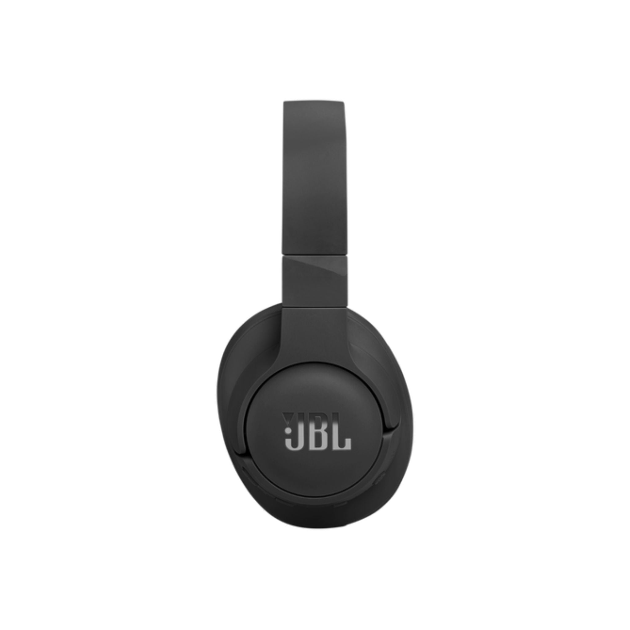 JBL Tune 770NC Adaptive Noise Cancelling Wireless Over-Ear Headphones, Pure Bass Sound, Smart Ambient, Bluetooth 5.3, Le Audio, VoiceAware, 70H Battery, Multi-Point Connect - Black