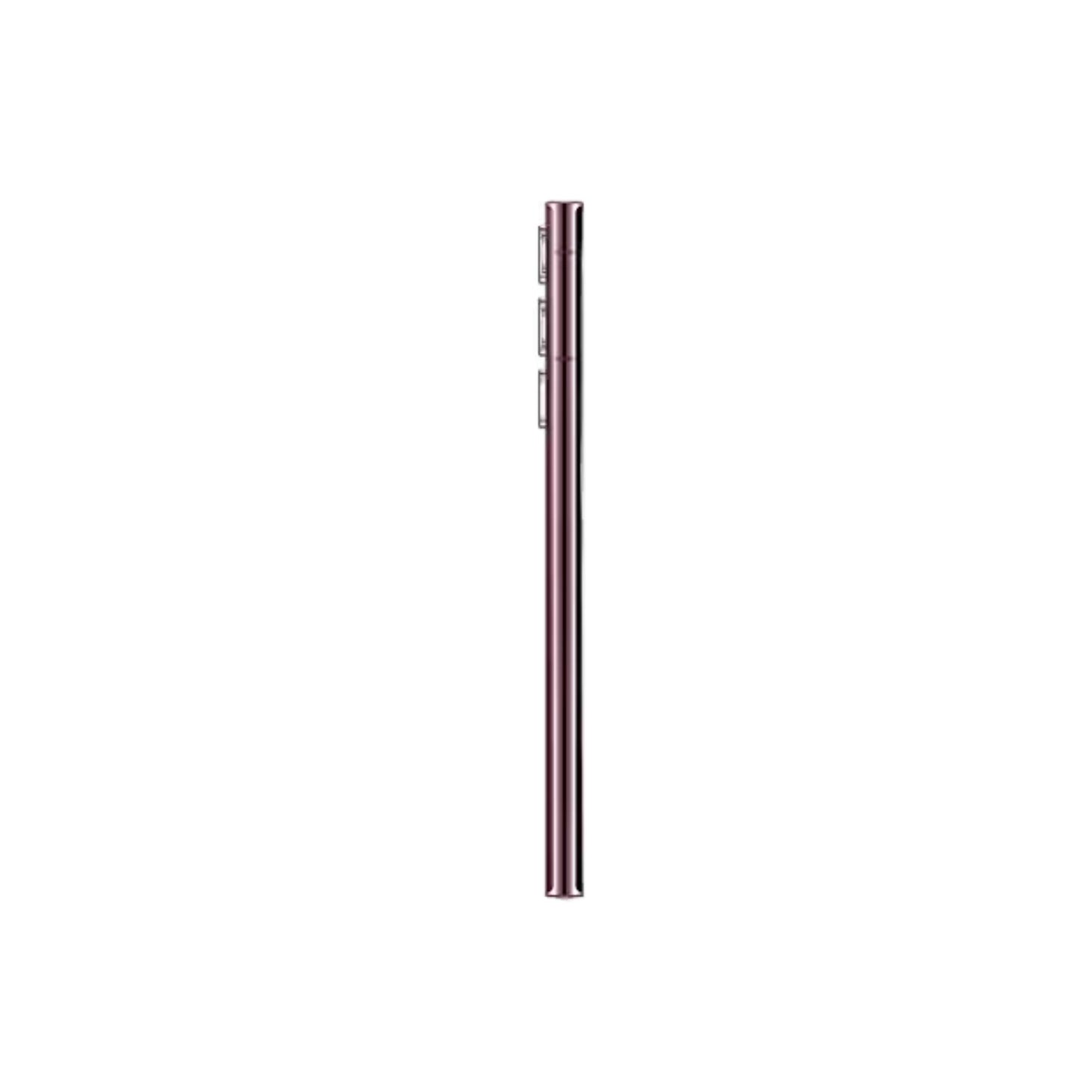 SAMSUNG Galaxy S22 Ultra SM-S908B - 8GB + 128GB (Burgundy)